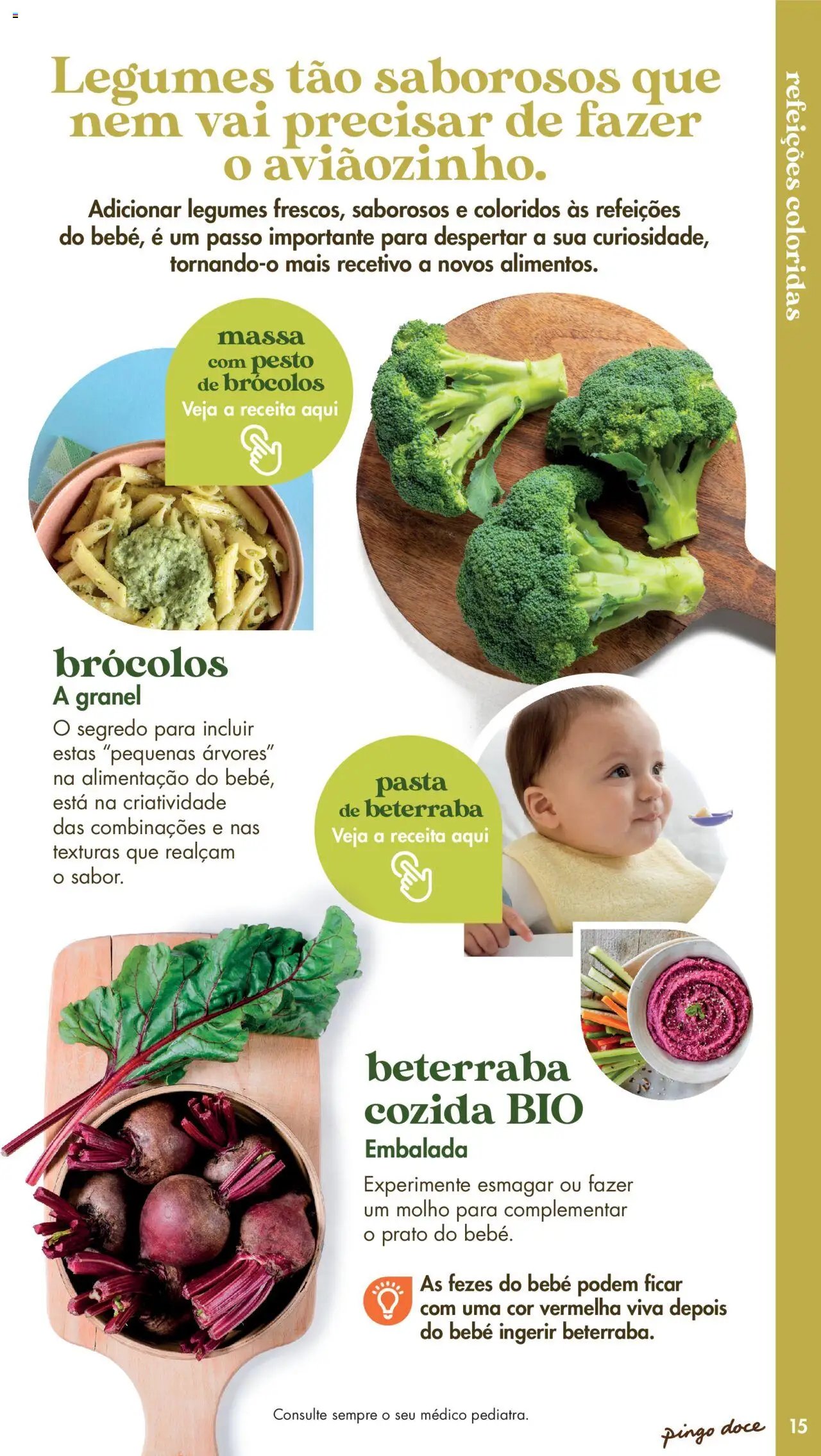 Pingo Doce folheto a partir de 20/05/2025 Catálogo Fruta e Legumes (2025-05-20) | 15