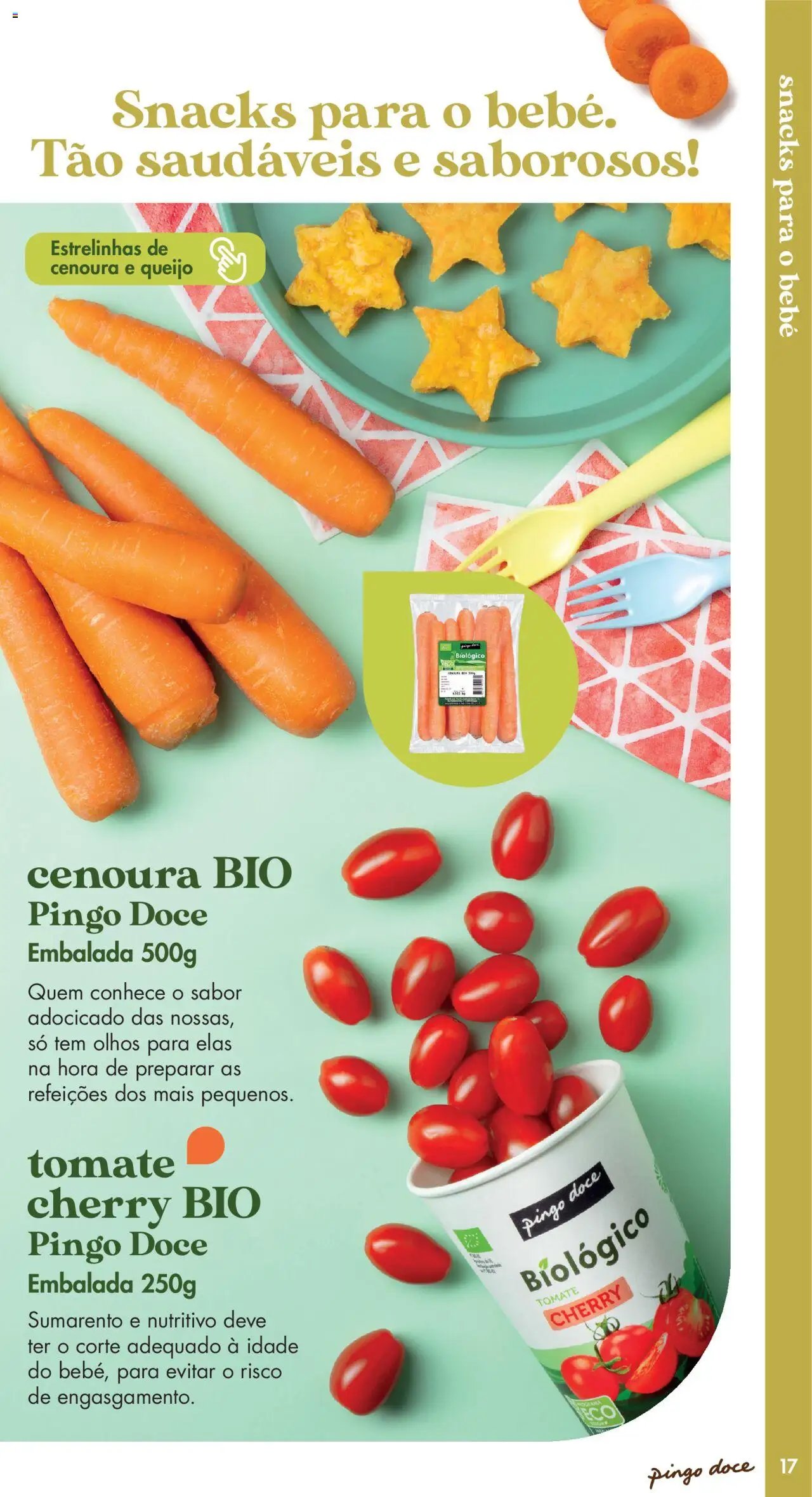 Pingo Doce folheto a partir de 20/05/2025 Catálogo Fruta e Legumes (2025-05-20) | 17
