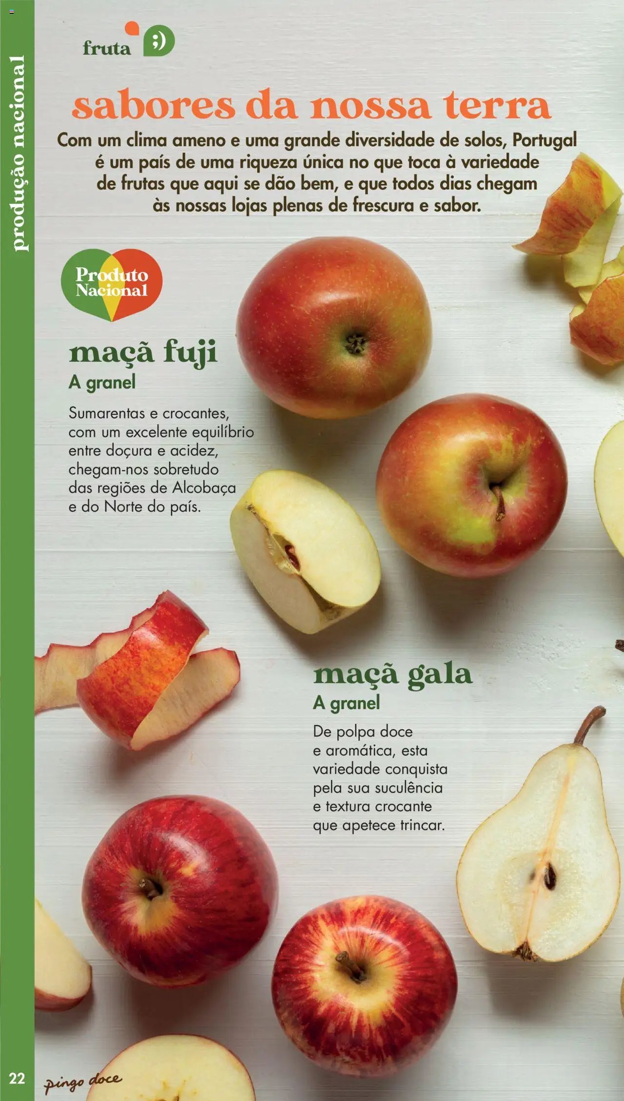 Pingo Doce folheto a partir de 20/05/2025 Catálogo Fruta e Legumes (2025-05-20) | 22