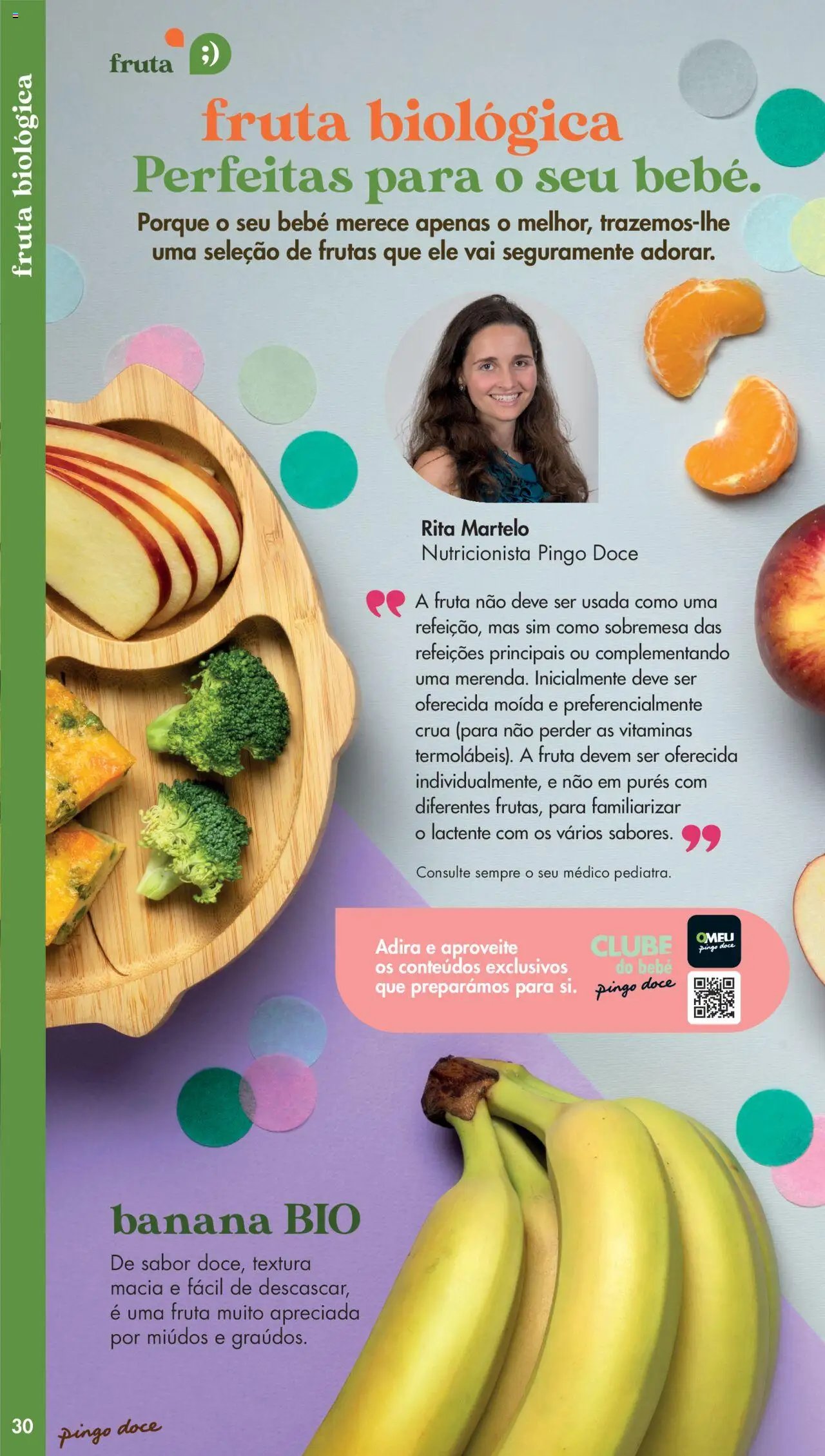 Pingo Doce folheto a partir de 20/05/2025 Catálogo Fruta e Legumes (2025-05-20) | 30