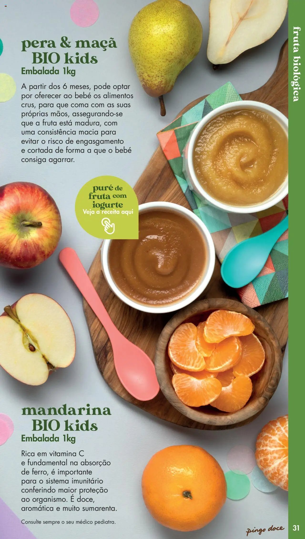 Pingo Doce folheto a partir de 20/05/2025 Catálogo Fruta e Legumes (2025-05-20) | 31