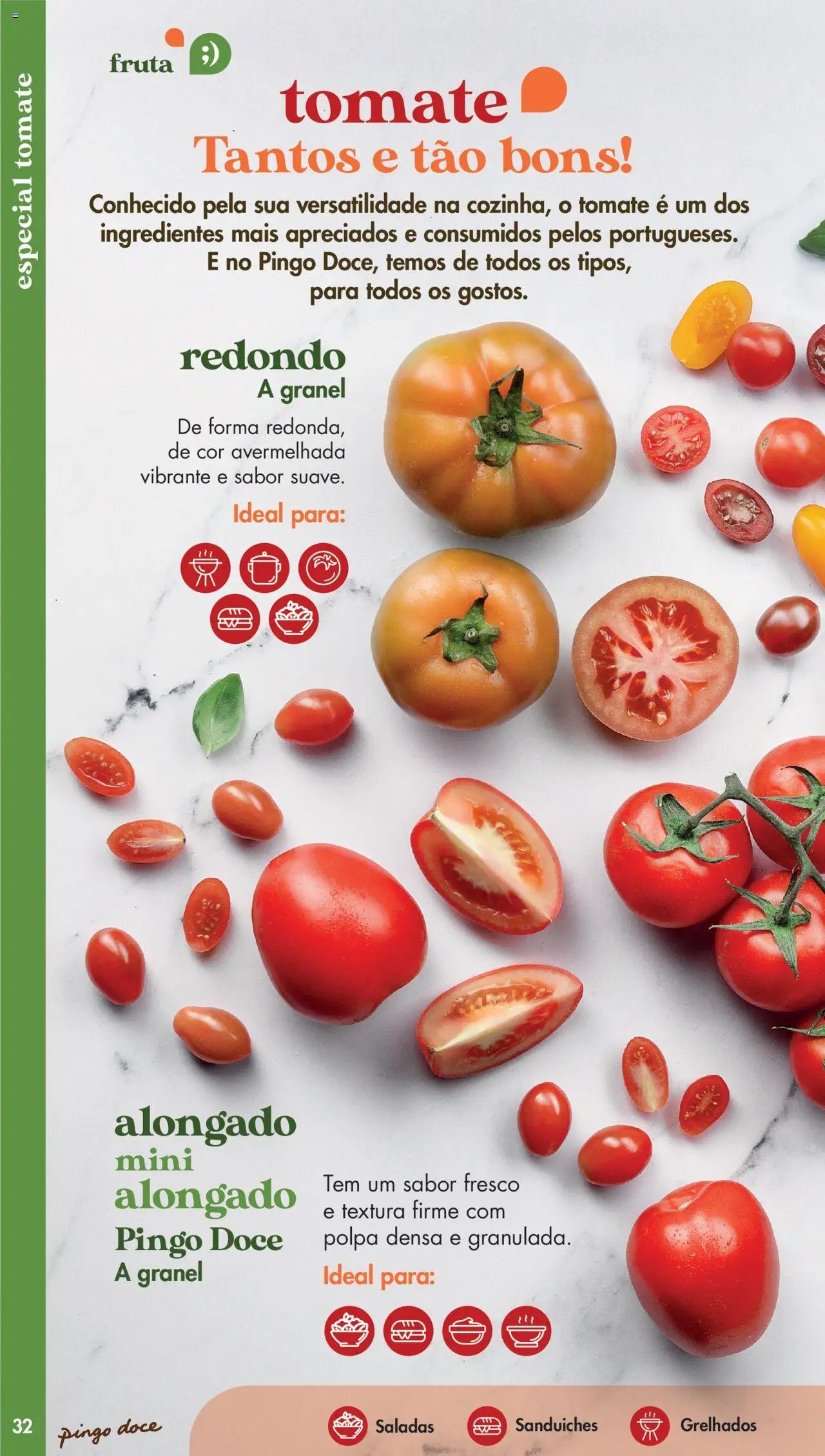 Pingo Doce folheto a partir de 20/05/2025 Catálogo Fruta e Legumes (2025-05-20) | 32