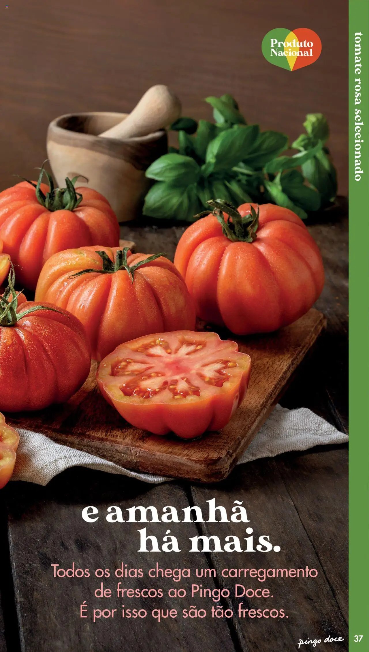 Pingo Doce folheto a partir de 20/05/2025 Catálogo Fruta e Legumes (2025-05-20) | 37