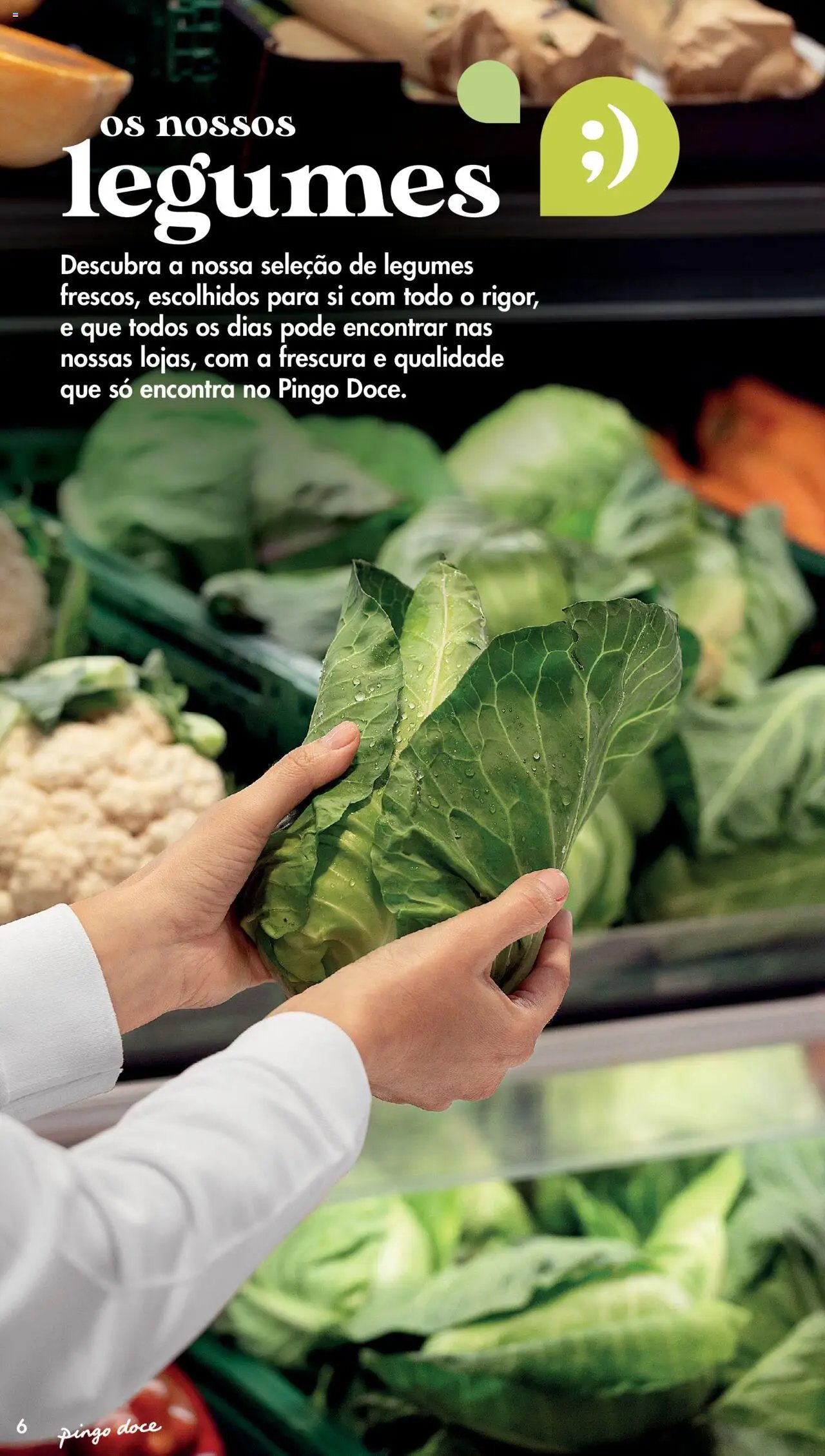 Pingo Doce folheto a partir de 20/05/2025 Catálogo Fruta e Legumes (2025-05-20) | 6