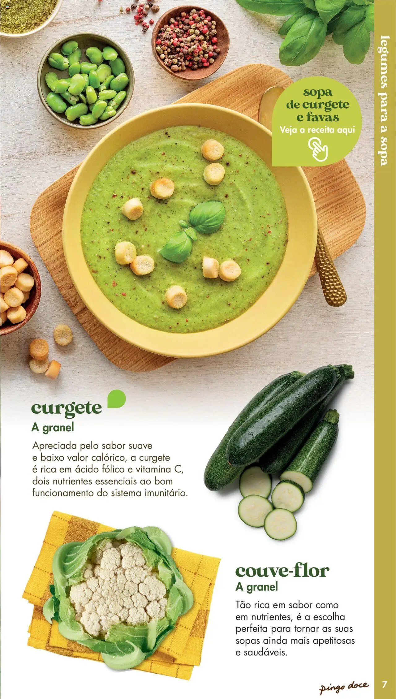 Pingo Doce folheto a partir de 20/05/2025 Catálogo Fruta e Legumes (2025-05-20) | 7