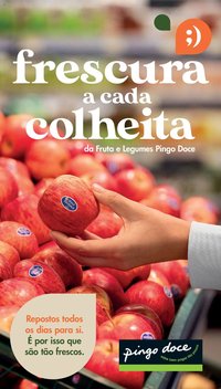 Pingo Doce folheto a partir de 20/05/2025 Catálogo Fruta e Legumes (2025-05-20)