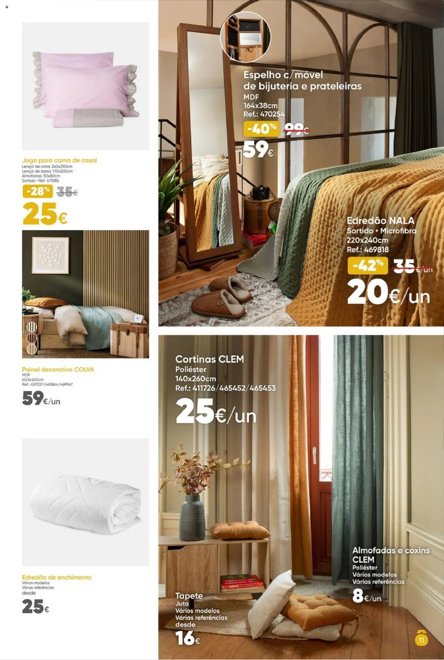 Hôma folheto a partir de 13/02/2026 Catálogo (2026-02-13 - 2026-03-02) | 11