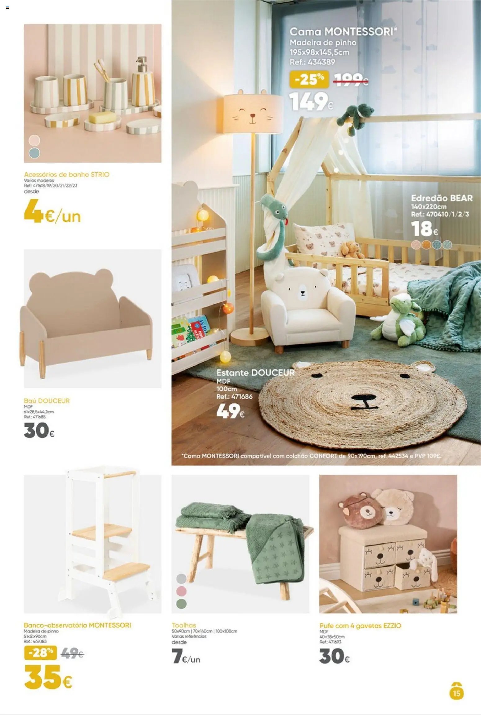 Hôma folheto a partir de 13/02/2026 Catálogo (2026-02-13 - 2026-03-02) | 15