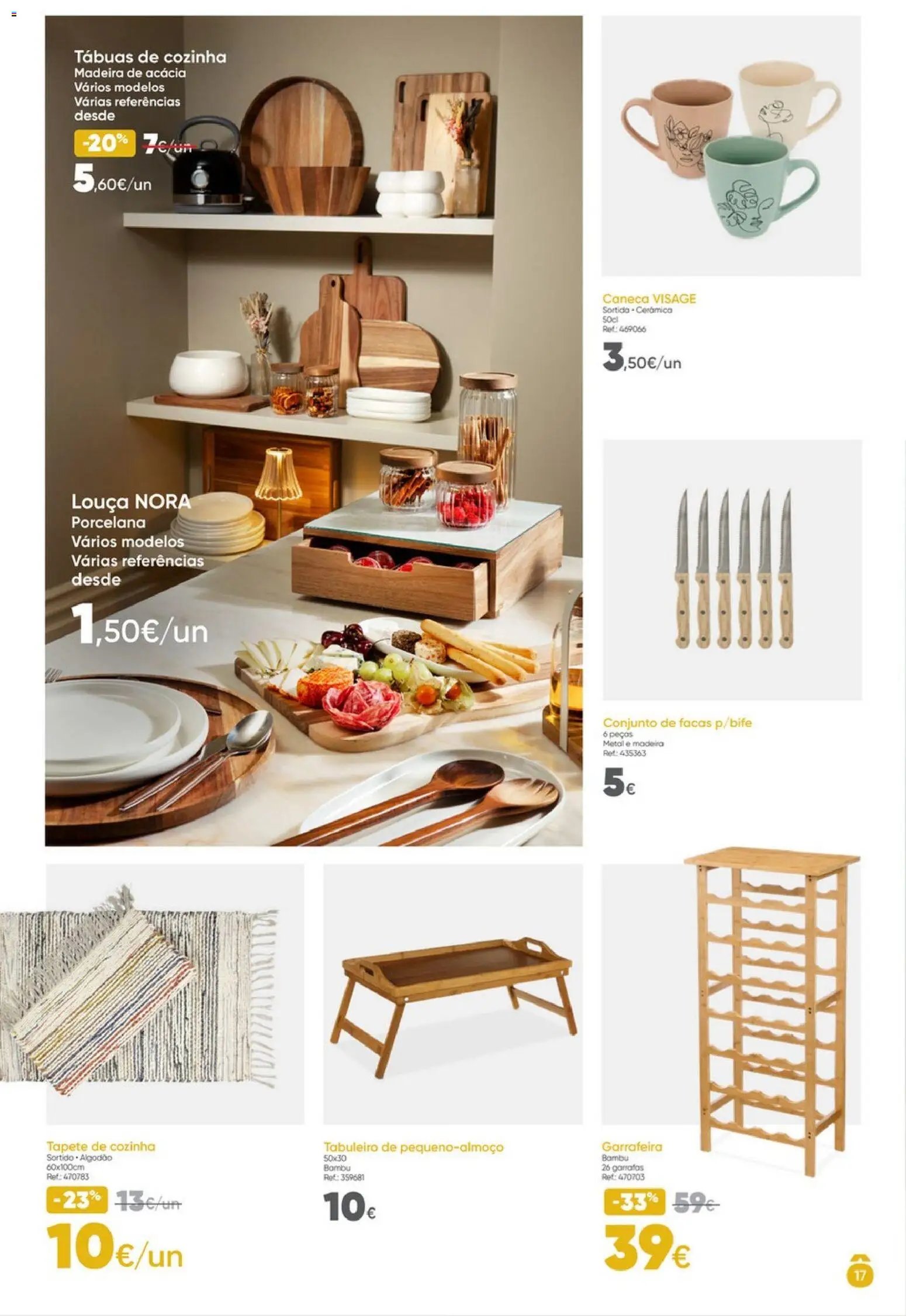 Hôma folheto a partir de 13/02/2026 Catálogo (2026-02-13 - 2026-03-02) | 17