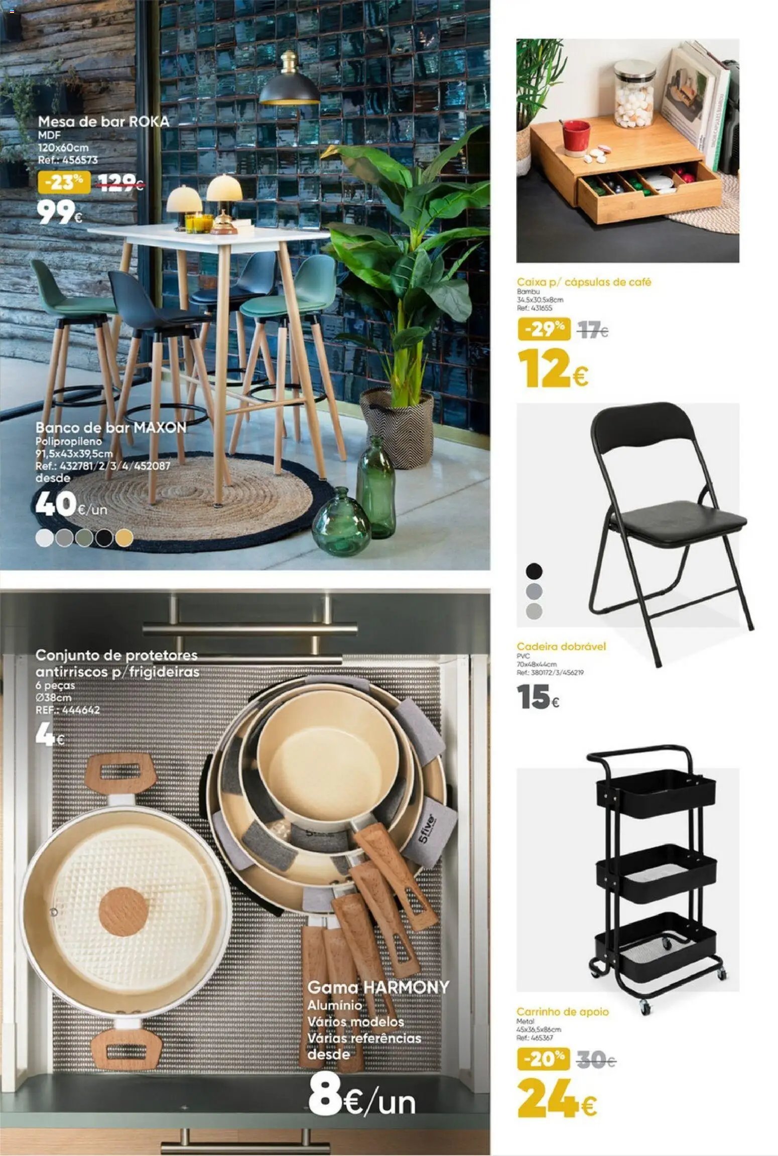 Hôma folheto a partir de 13/02/2026 Catálogo (2026-02-13 - 2026-03-02) | 18