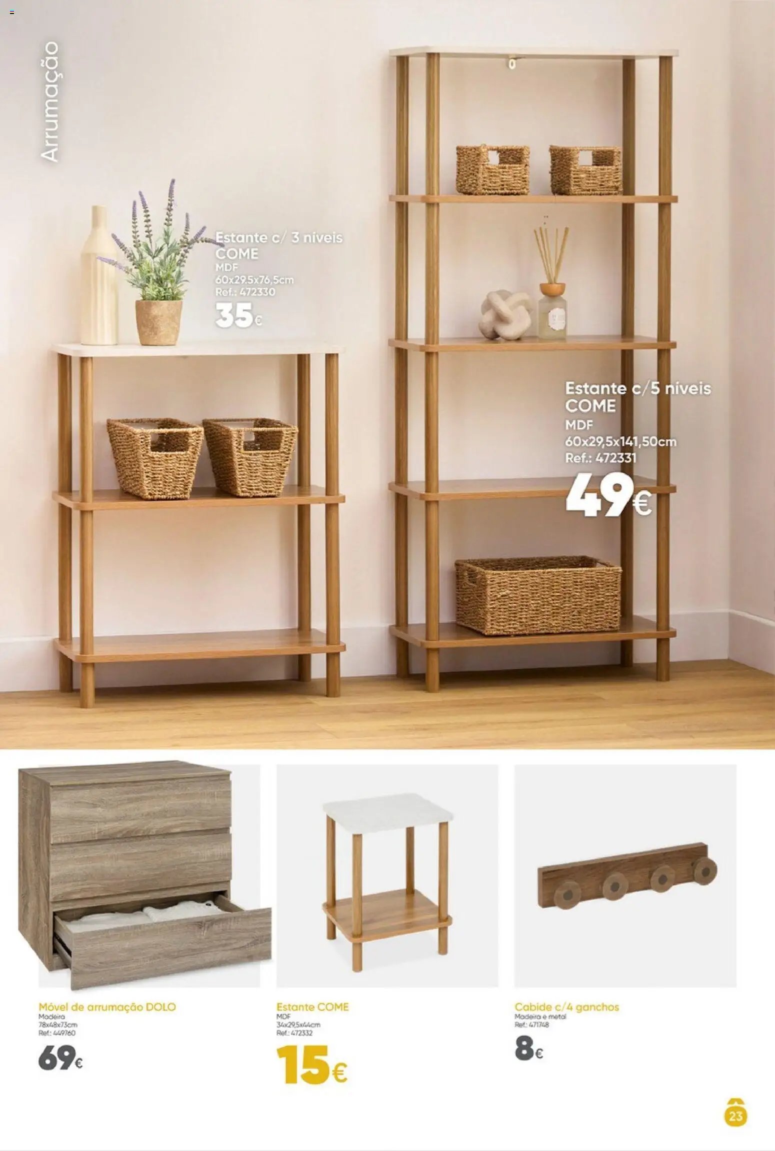 Hôma folheto a partir de 13/02/2026 Catálogo (2026-02-13 - 2026-03-02) | 23