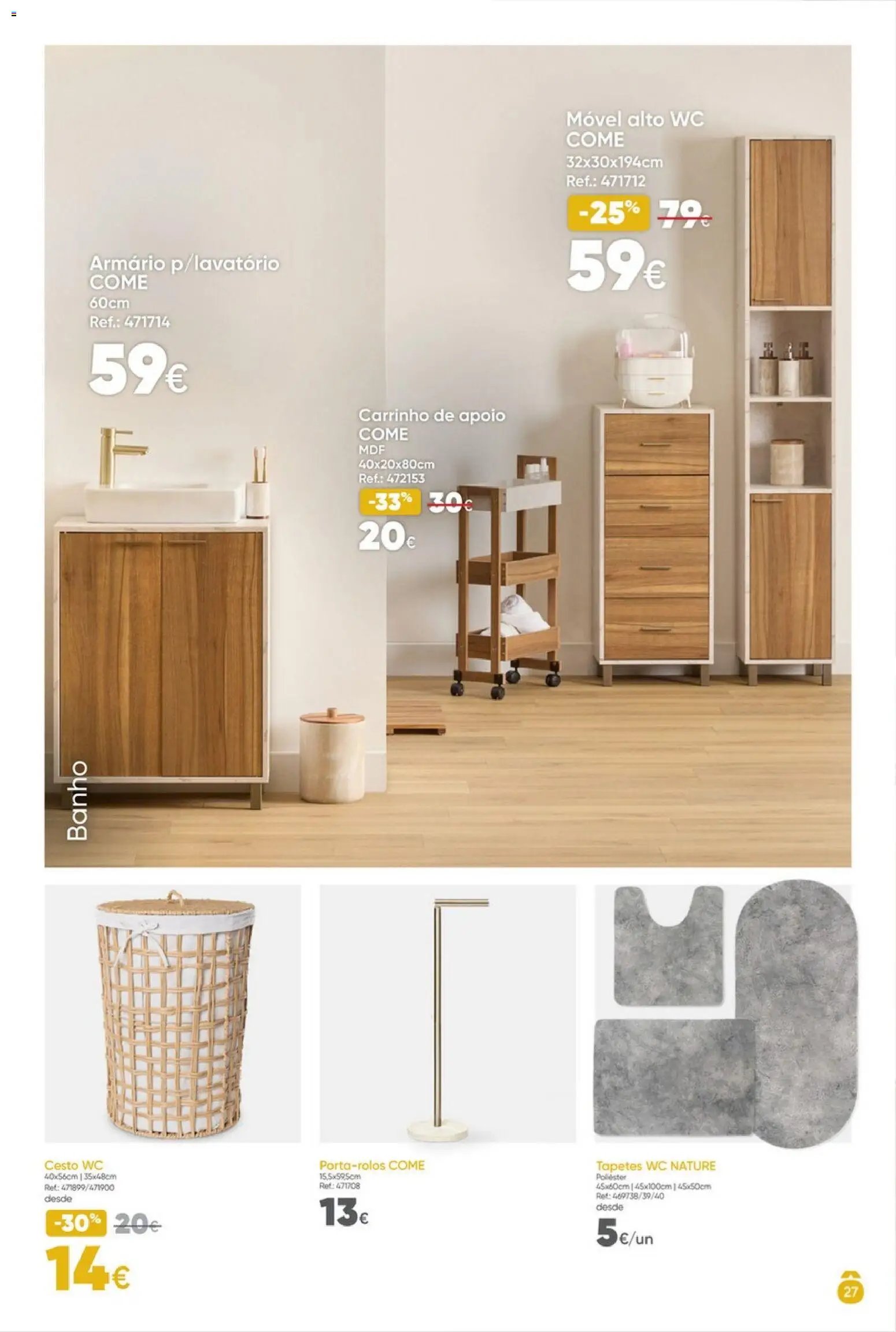 Hôma folheto a partir de 13/02/2026 Catálogo (2026-02-13 - 2026-03-02) | 27