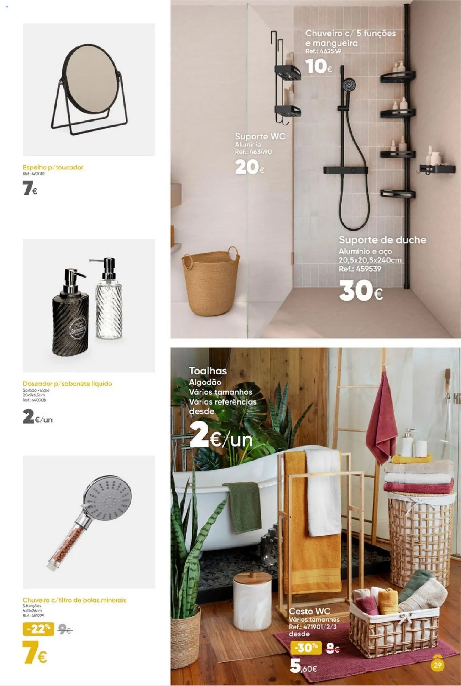 Hôma folheto a partir de 13/02/2026 Catálogo (2026-02-13 - 2026-03-02) | 29