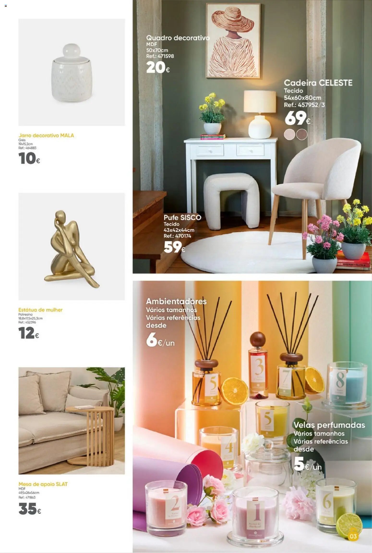 Hôma folheto a partir de 13/02/2026 Catálogo (2026-02-13 - 2026-03-02) | 3