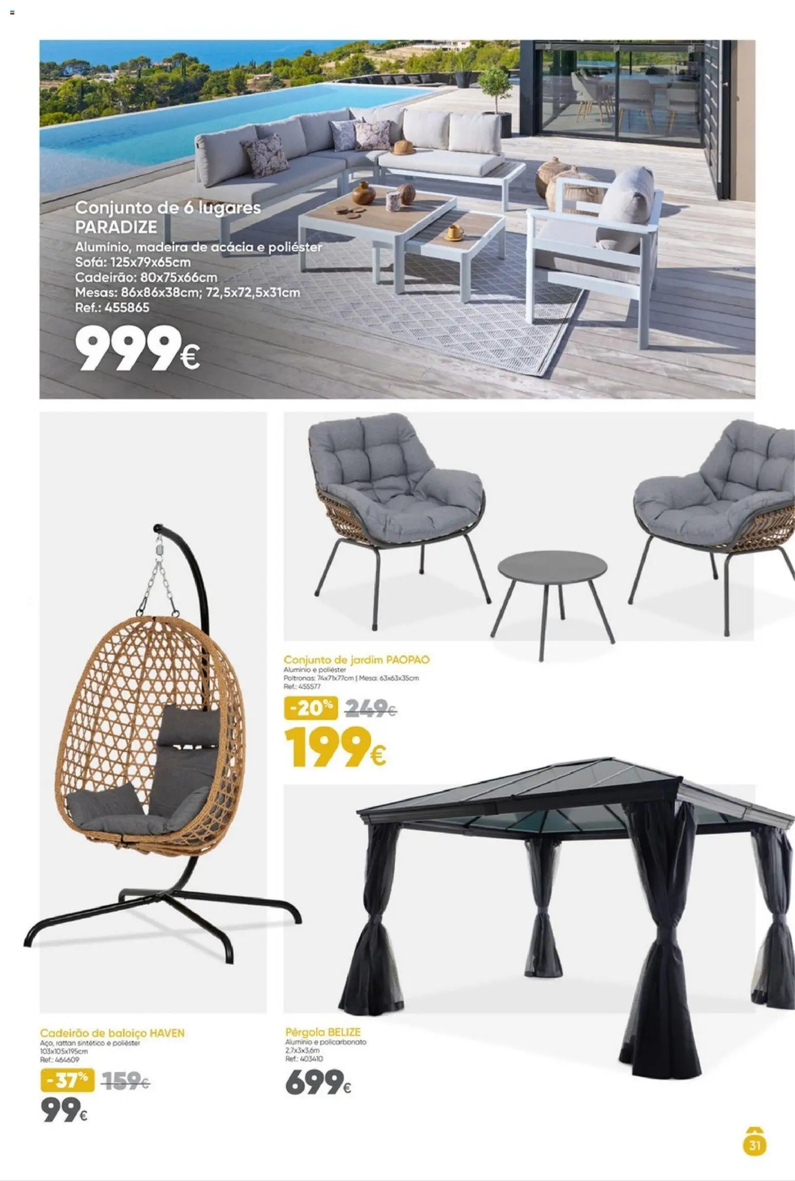 Hôma folheto a partir de 13/02/2026 Catálogo (2026-02-13 - 2026-03-02) | 31