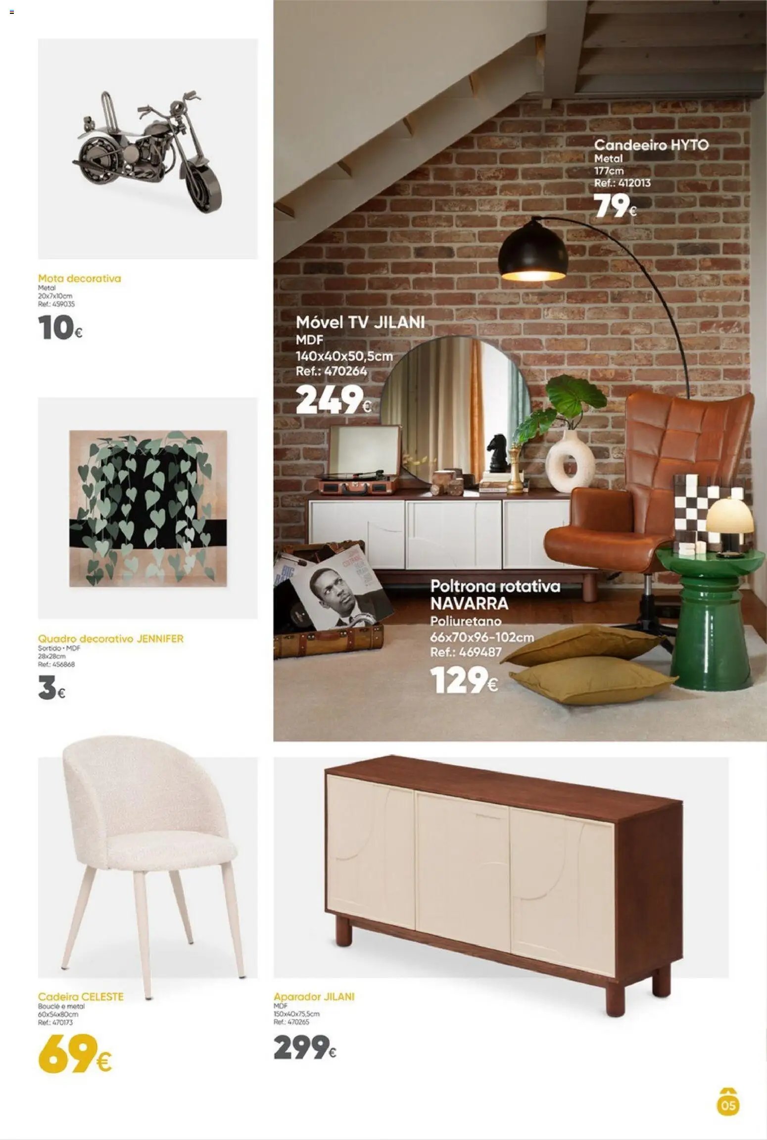 Hôma folheto a partir de 13/02/2026 Catálogo (2026-02-13 - 2026-03-02) | 5