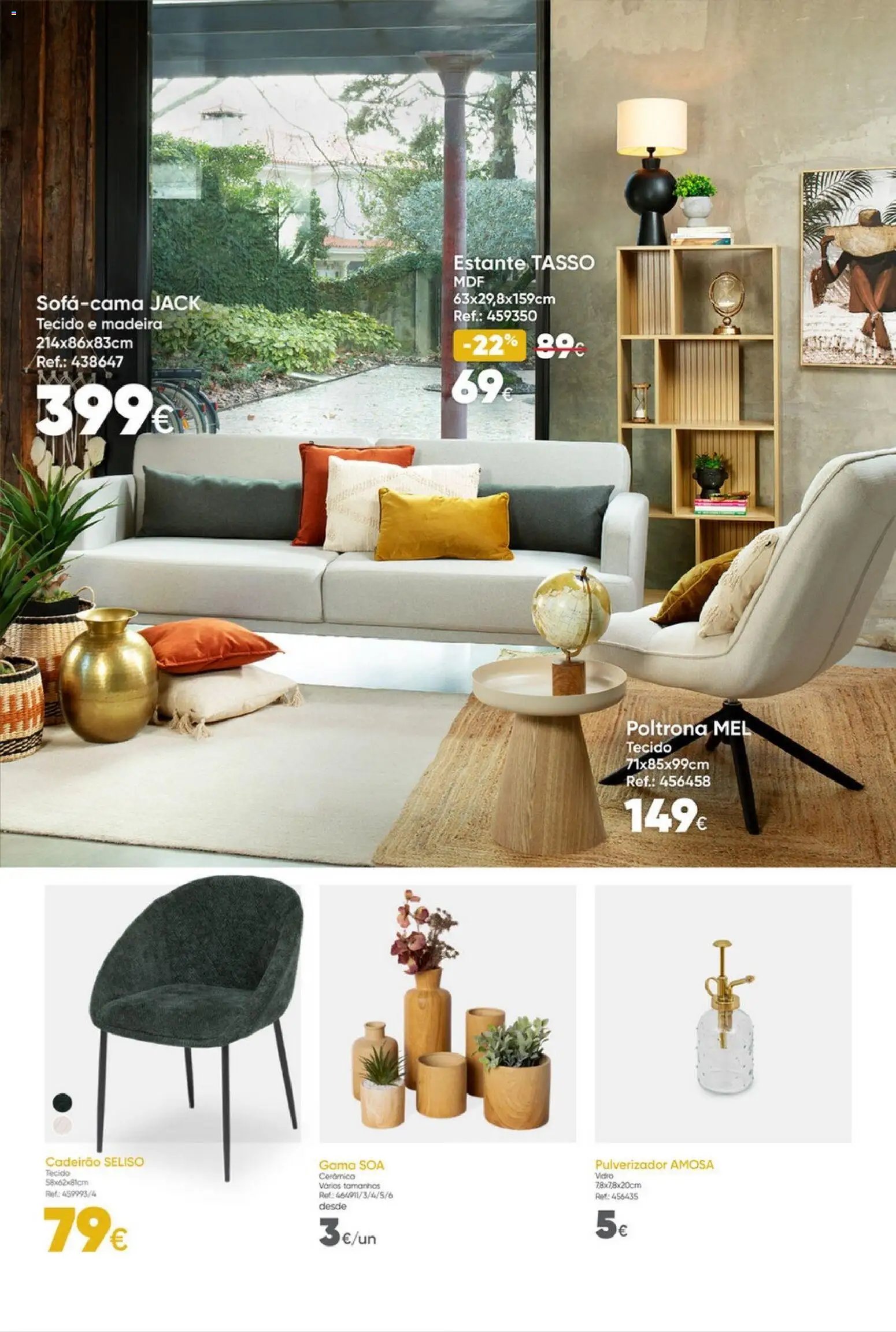 Hôma folheto a partir de 13/02/2026 Catálogo (2026-02-13 - 2026-03-02) | 6