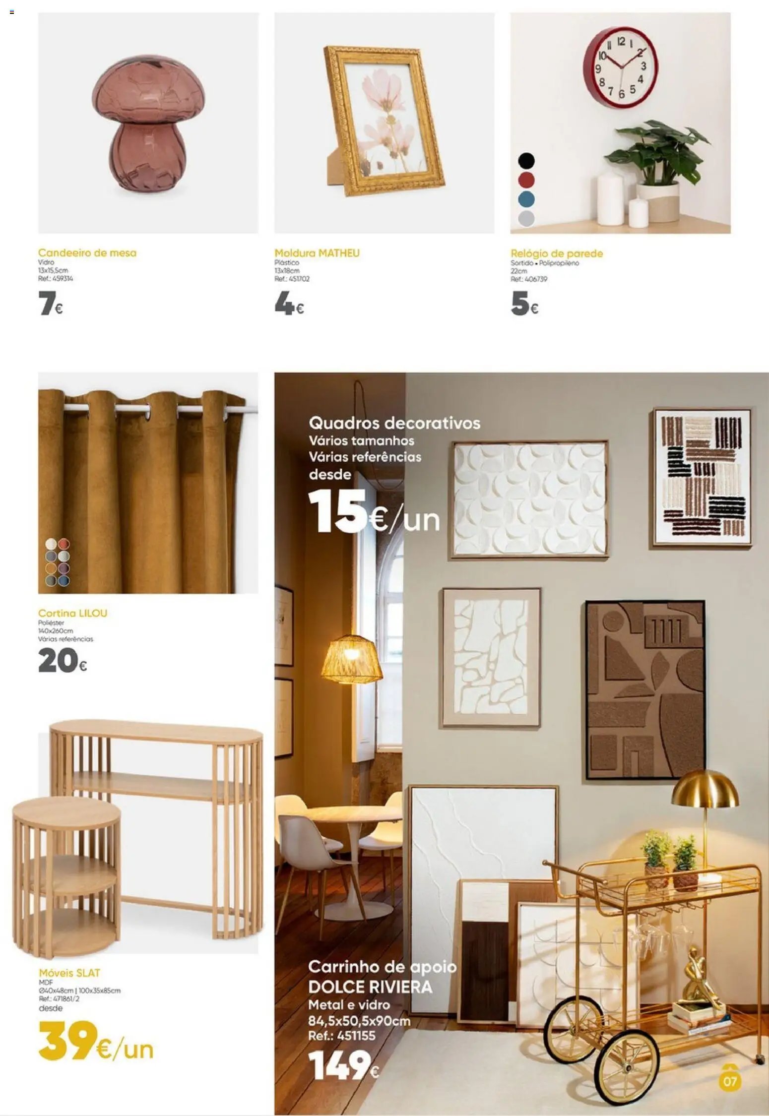 Hôma folheto a partir de 13/02/2026 Catálogo (2026-02-13 - 2026-03-02) | 7