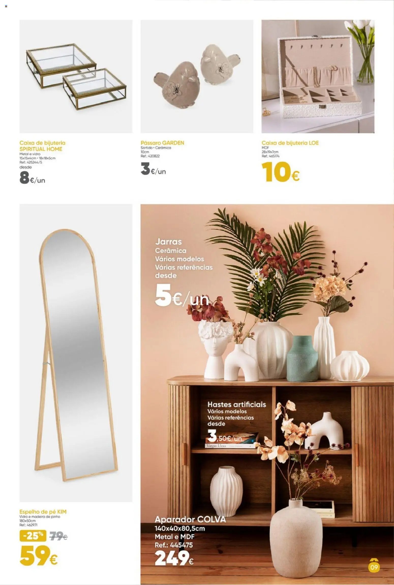 Hôma folheto a partir de 13/02/2026 Catálogo (2026-02-13 - 2026-03-02) | 9