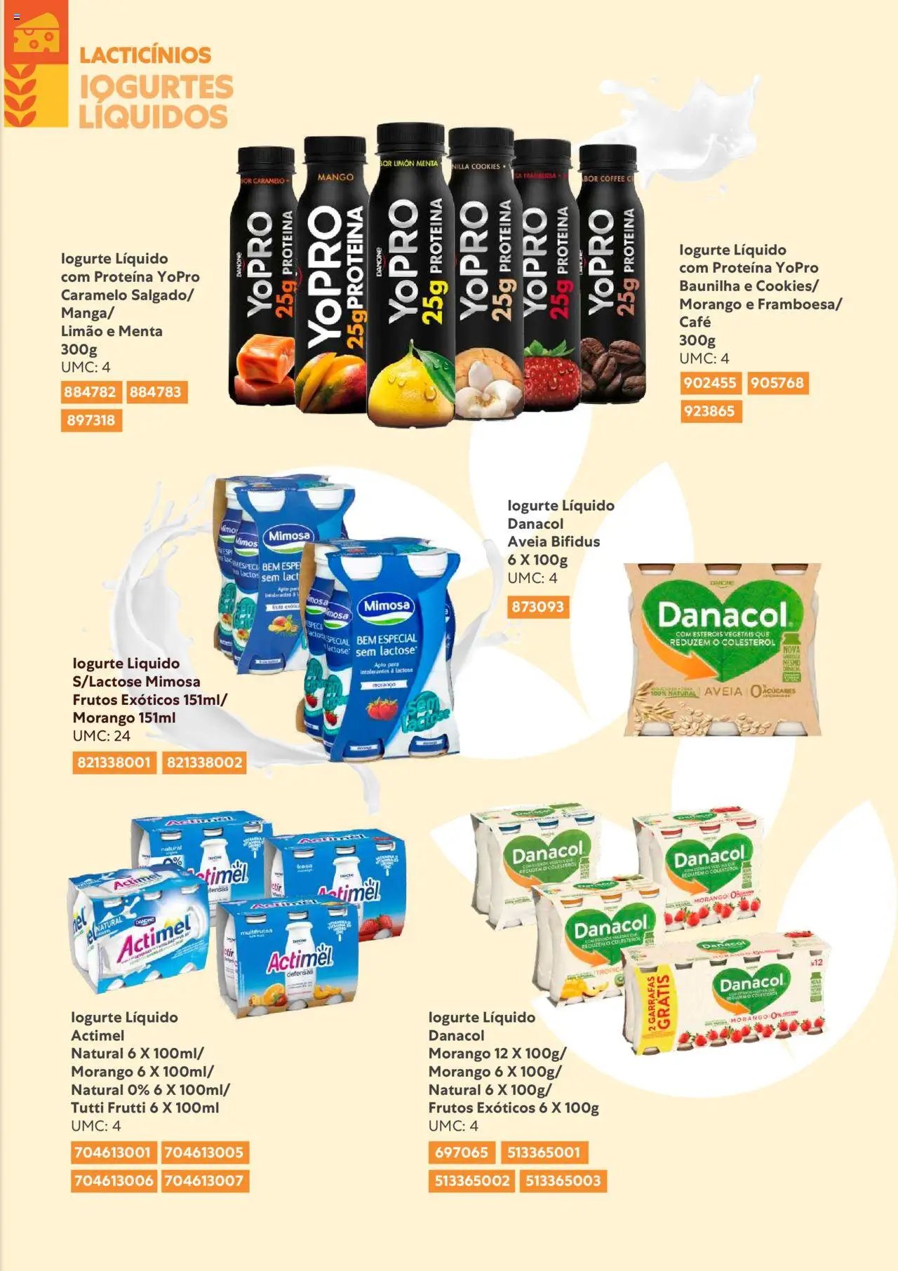 Recheio folheto a partir de 01/02/2024 Alimentacao variada (2024-02-01) | 13