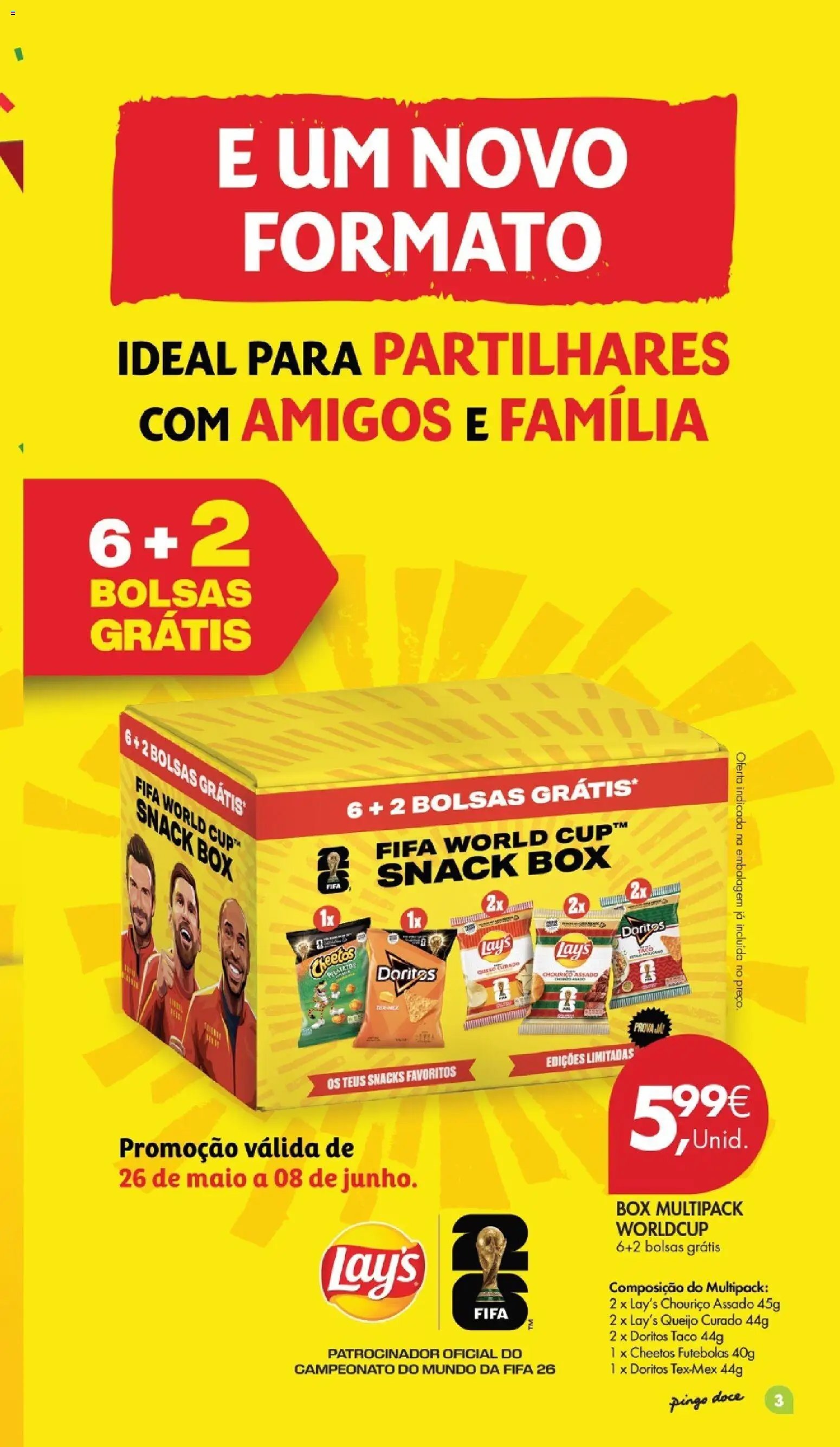 Pingo Doce folheto a partir de 26/05/2026 Pingo Doce Folheto Especial Batatas (2026-05-26 - 2026-06-08) | 3