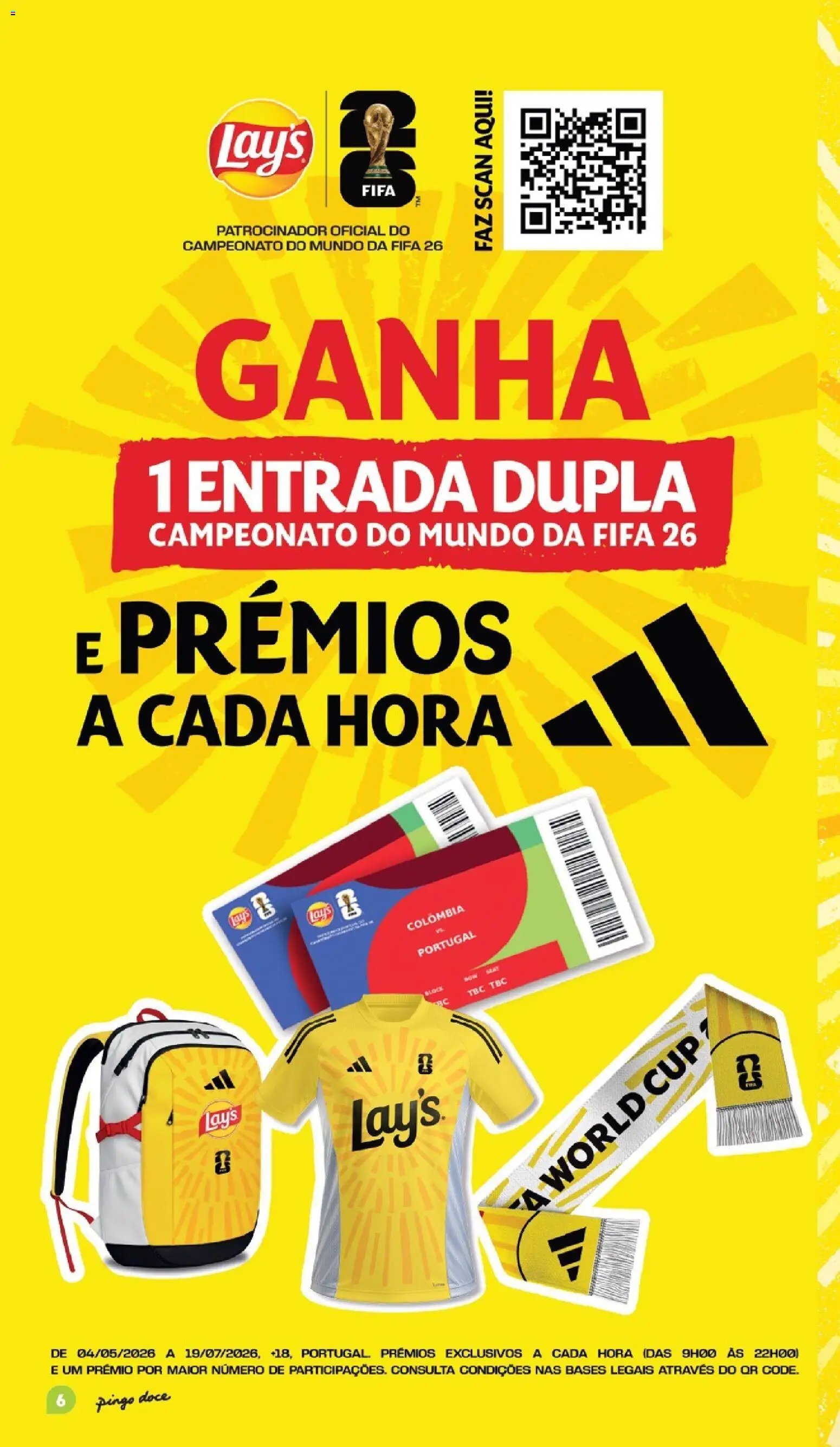 Pingo Doce folheto a partir de 26/05/2026 Pingo Doce Folheto Especial Batatas (2026-05-26 - 2026-06-08) | 6