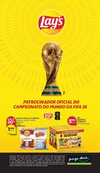 Pingo Doce folheto a partir de 26/05/2026 Pingo Doce Folheto Especial Batatas (2026-05-26 - 2026-06-08)