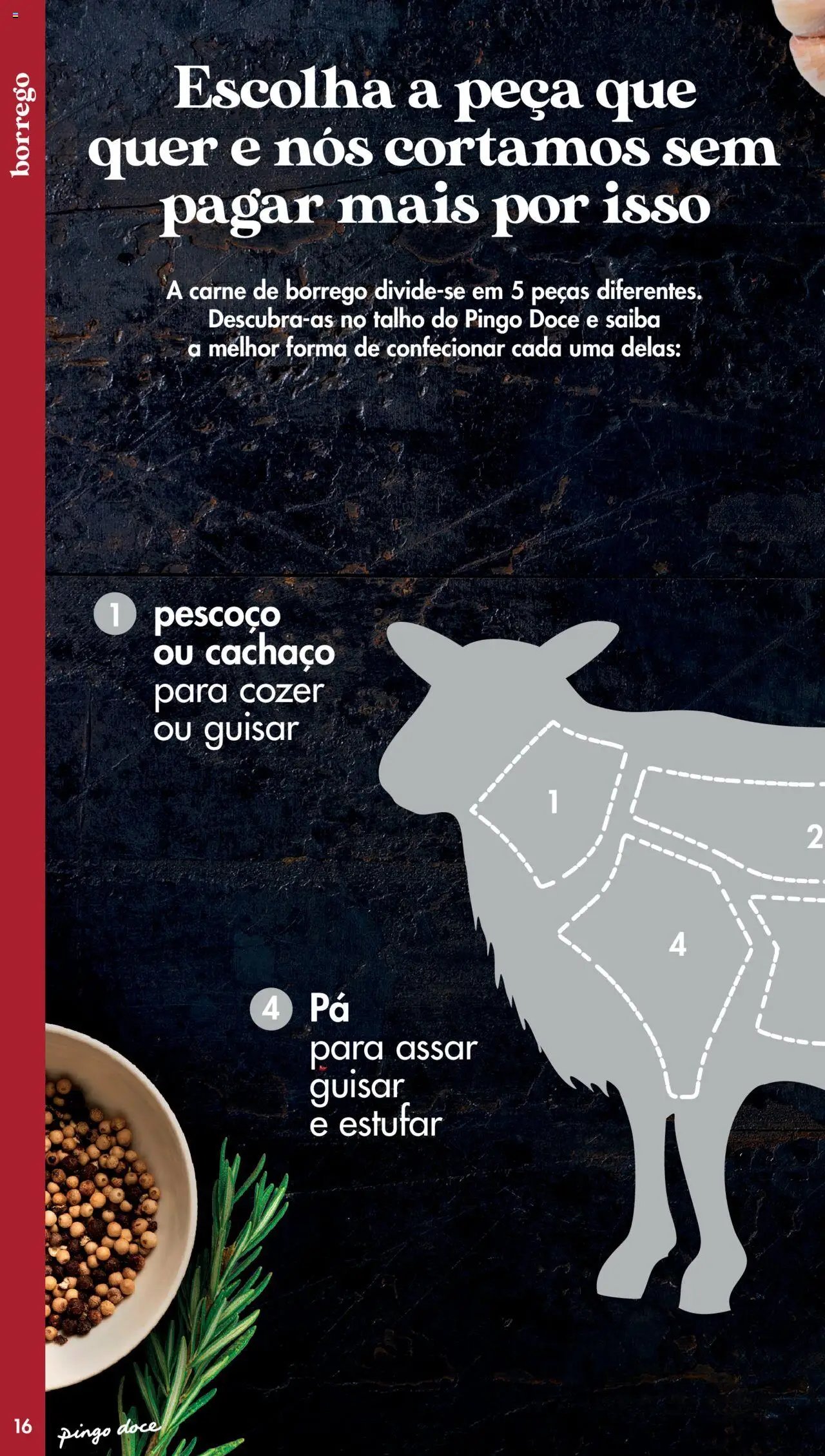 Pingo Doce folheto a partir de 20/05/2025 Catálogo-Talho (2025-05-20) | 16