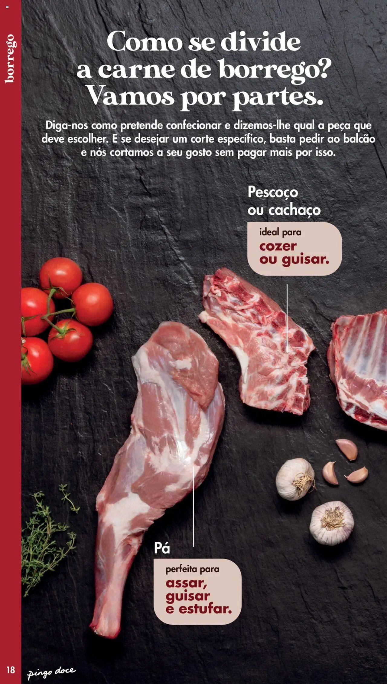 Pingo Doce folheto a partir de 20/05/2025 Catálogo-Talho (2025-05-20) | 18