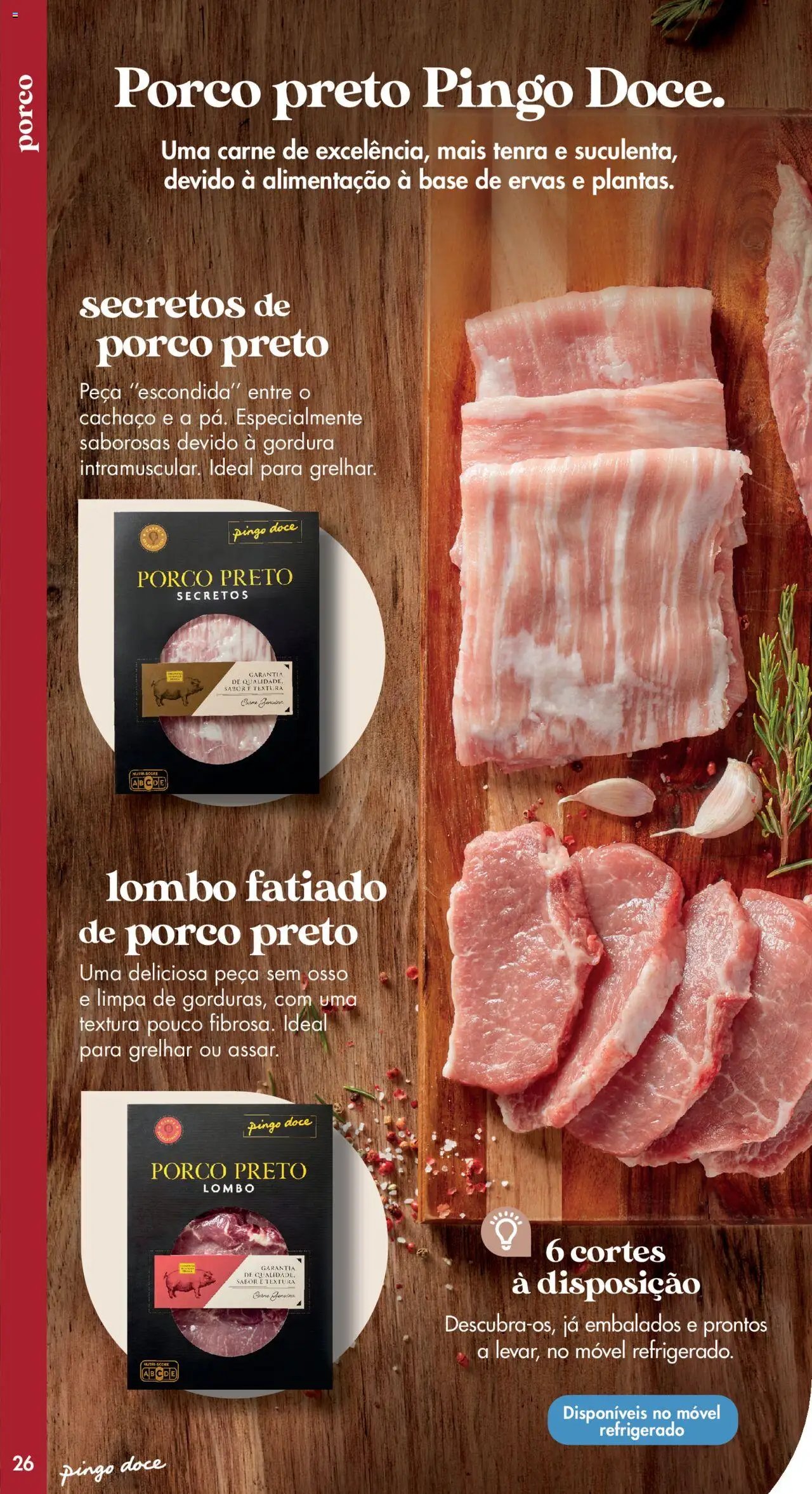 Pingo Doce folheto a partir de 20/05/2025 Catálogo-Talho (2025-05-20) | 26