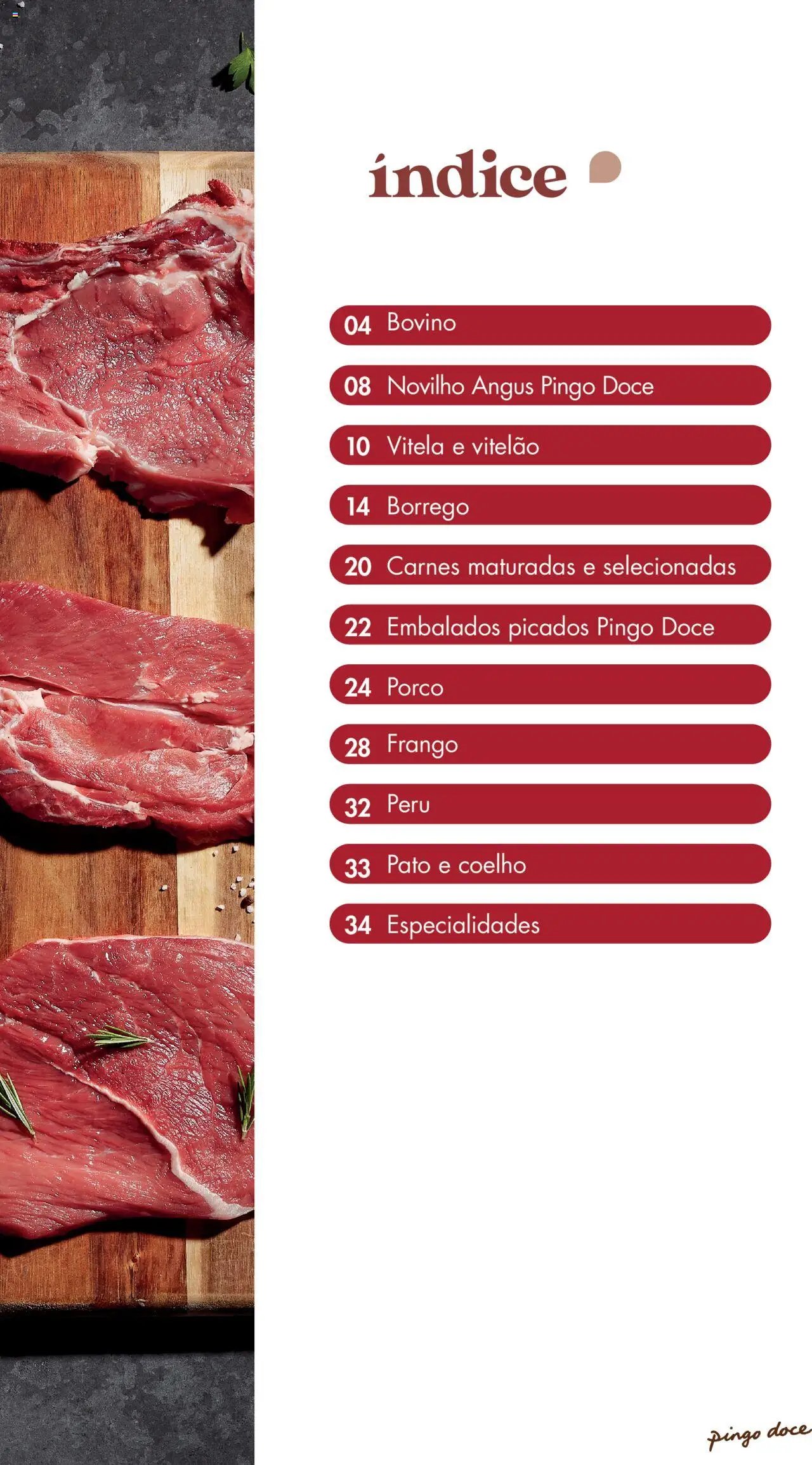 Pingo Doce folheto a partir de 20/05/2025 Catálogo-Talho (2025-05-20) | 3