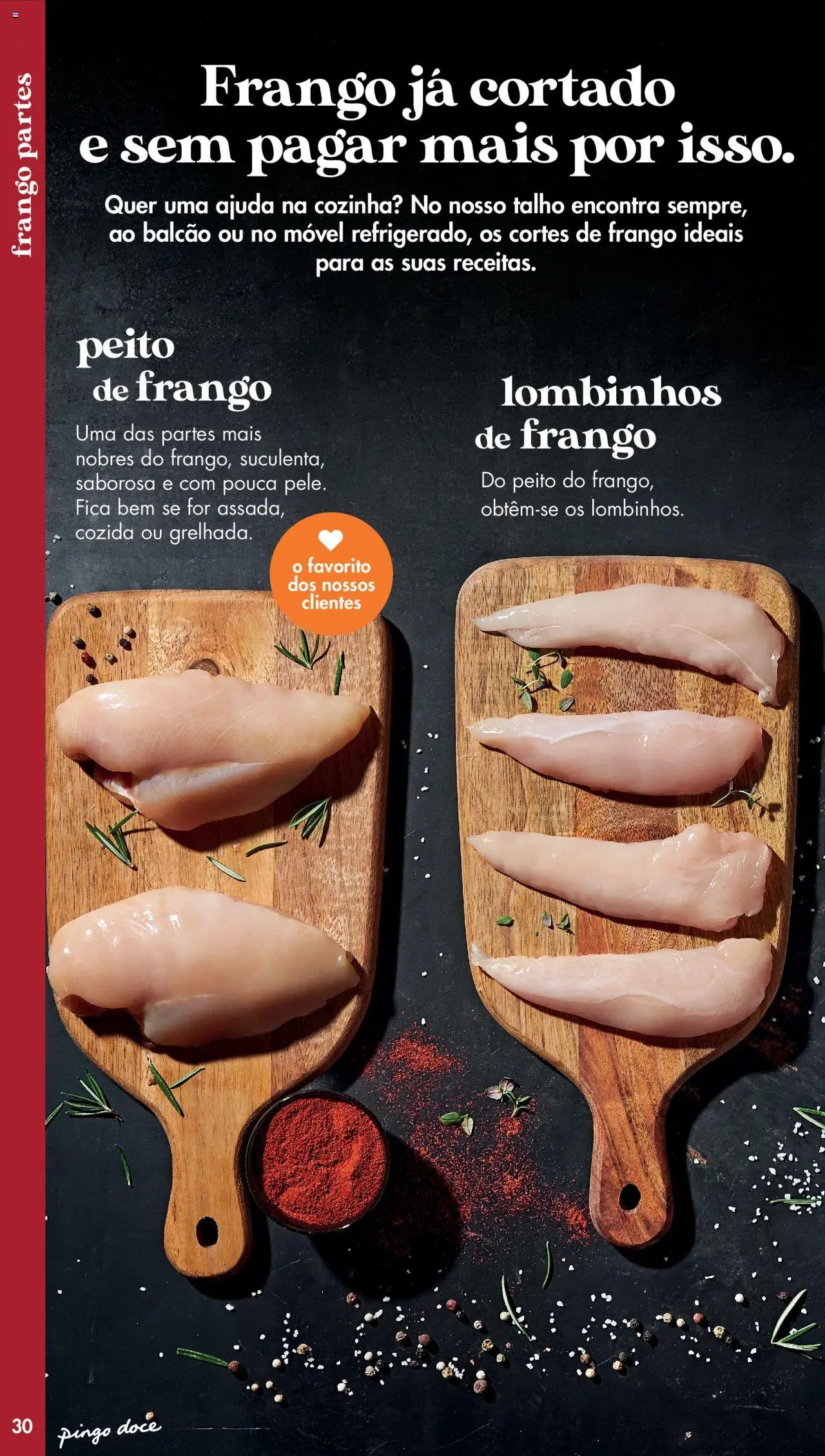 Pingo Doce folheto a partir de 20/05/2025 Catálogo-Talho (2025-05-20) | 30