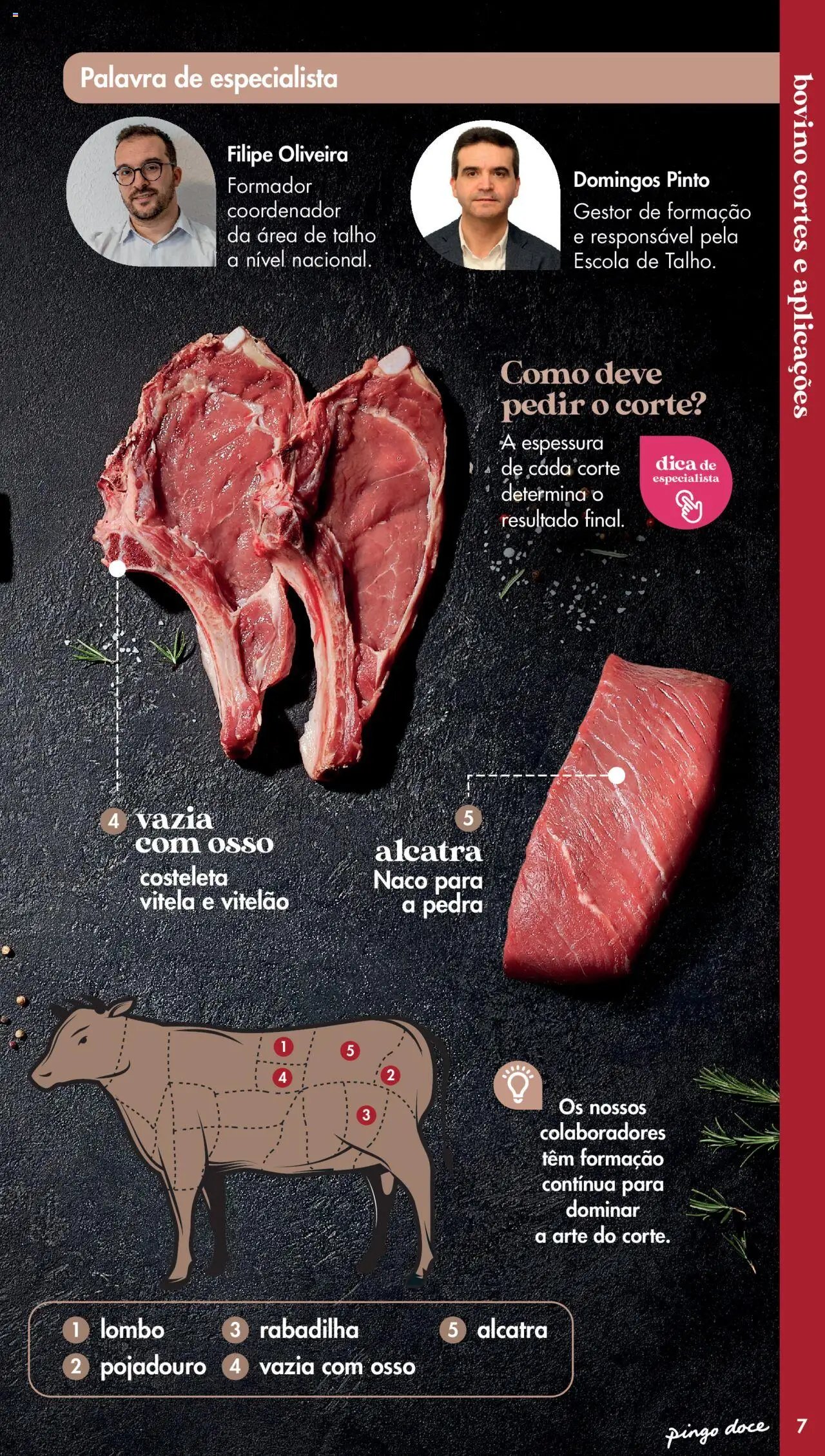 Pingo Doce folheto a partir de 20/05/2025 Catálogo-Talho (2025-05-20) | 7