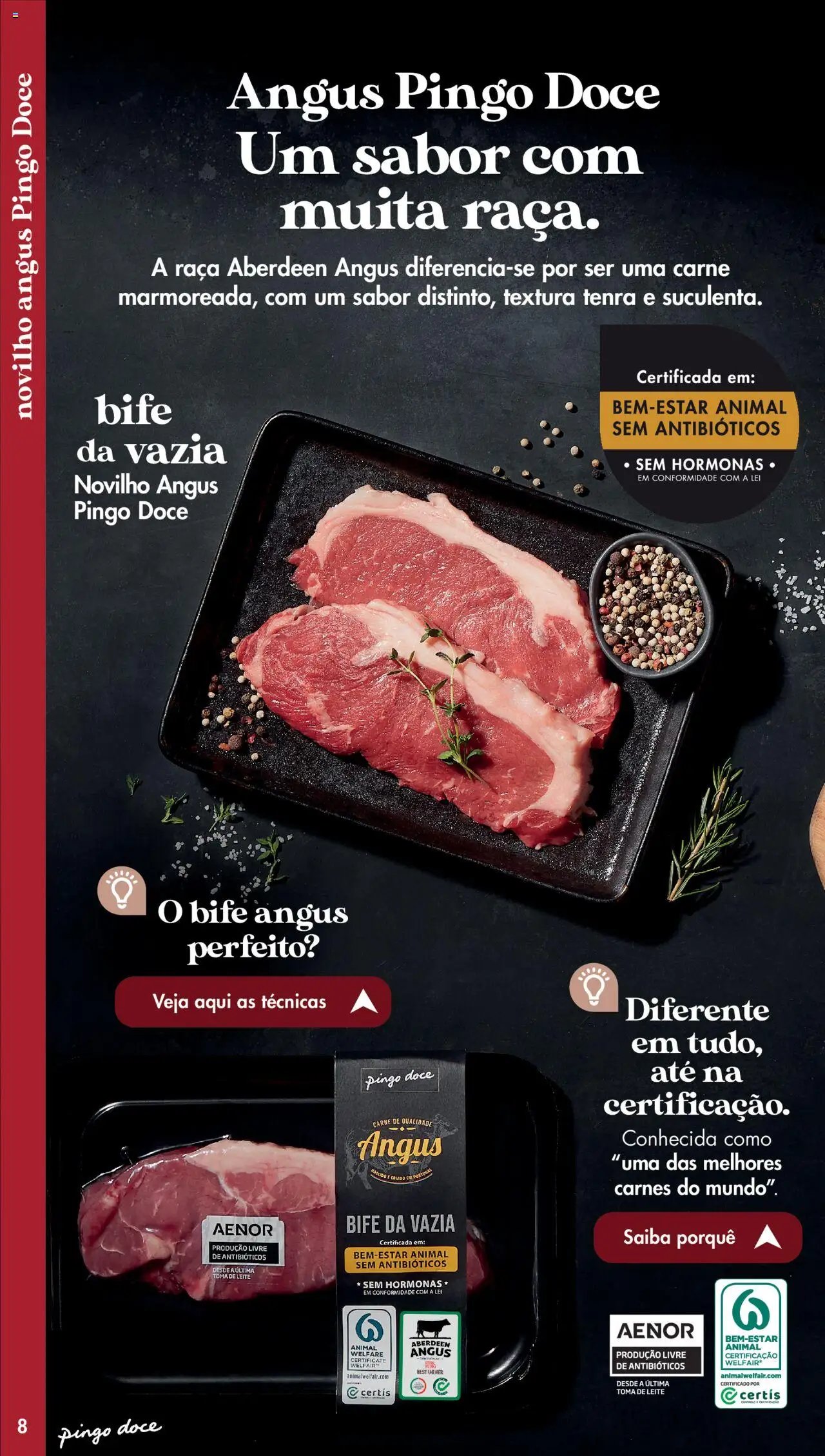 Pingo Doce folheto a partir de 20/05/2025 Catálogo-Talho (2025-05-20) | 8