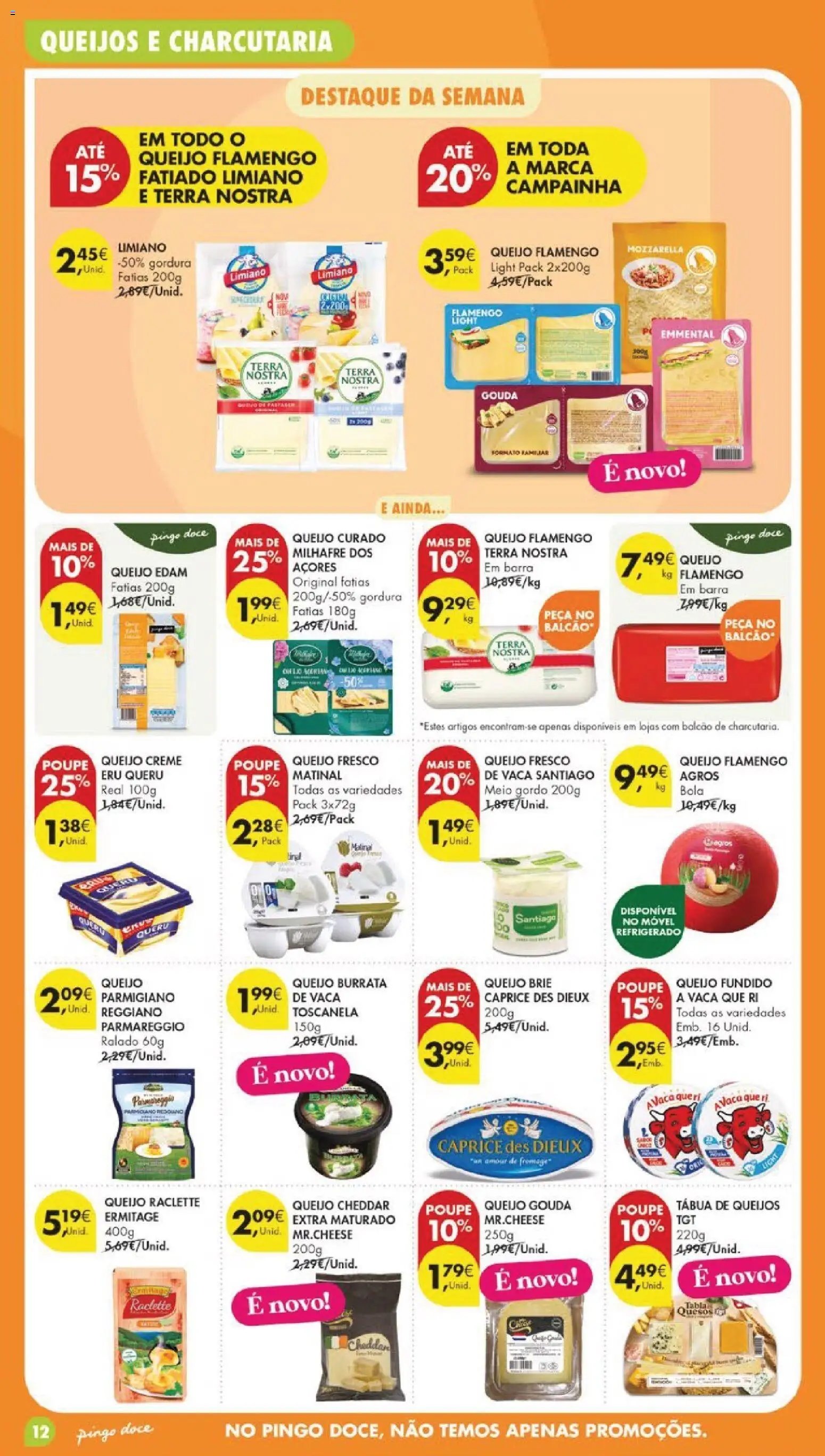 Pingo Doce folheto a partir de 26/05/2026 Pingo Doce Folheto (2026-05-26 - 2026-06-01) | 14