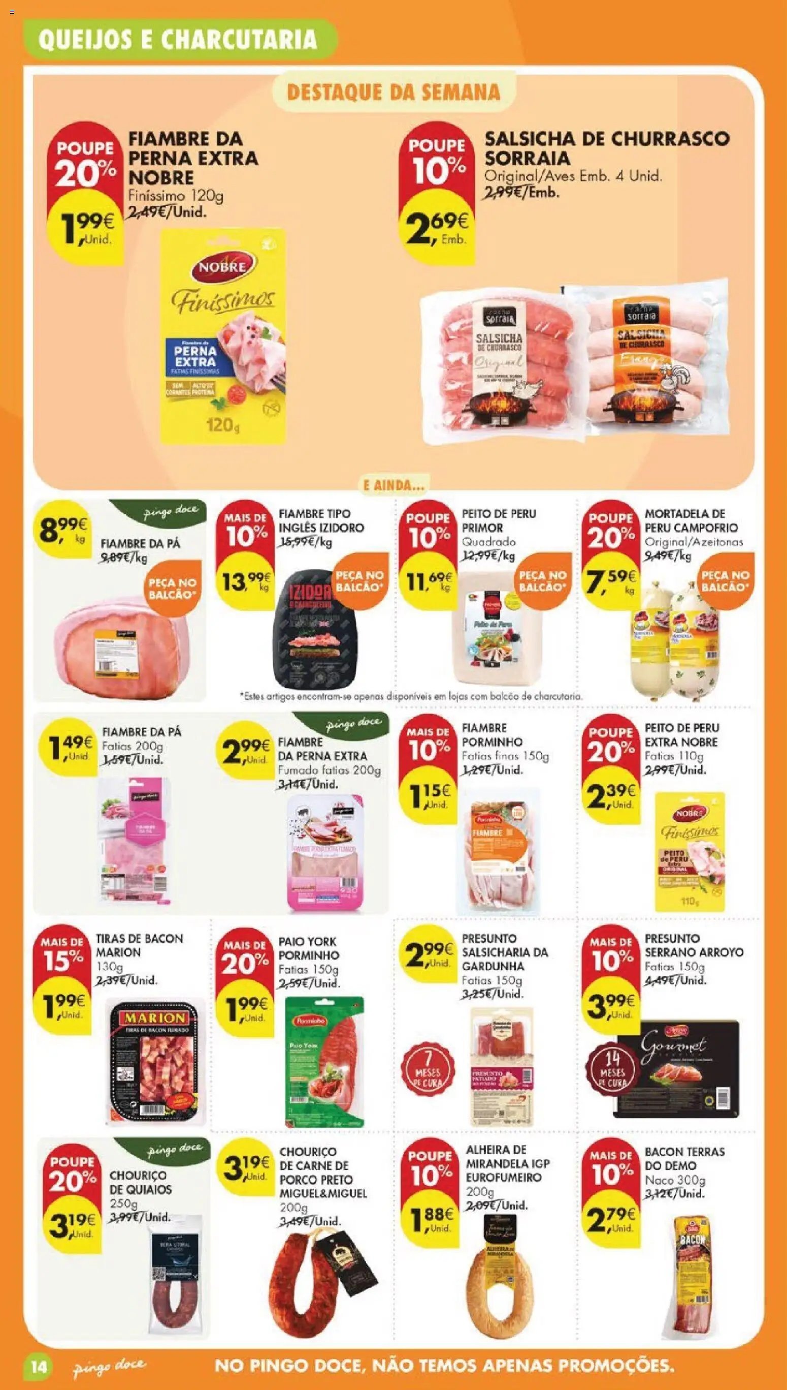 Pingo Doce folheto a partir de 26/05/2026 Pingo Doce Folheto (2026-05-26 - 2026-06-01) | 16