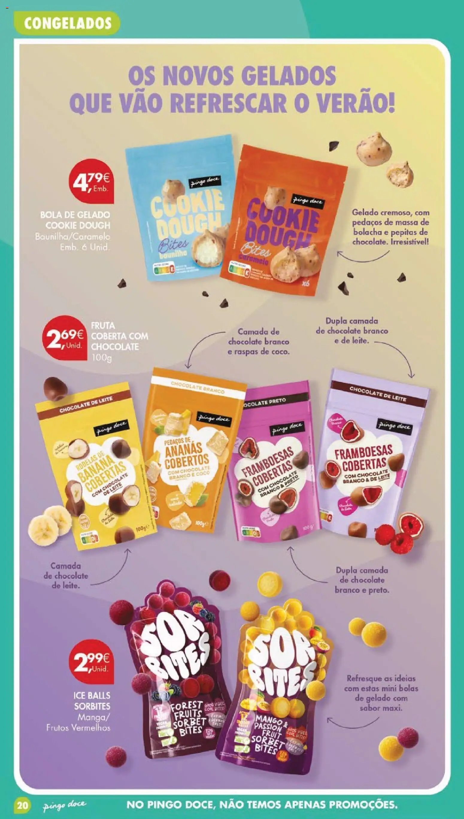 Pingo Doce folheto a partir de 26/05/2026 Pingo Doce Folheto (2026-05-26 - 2026-06-01) | 22