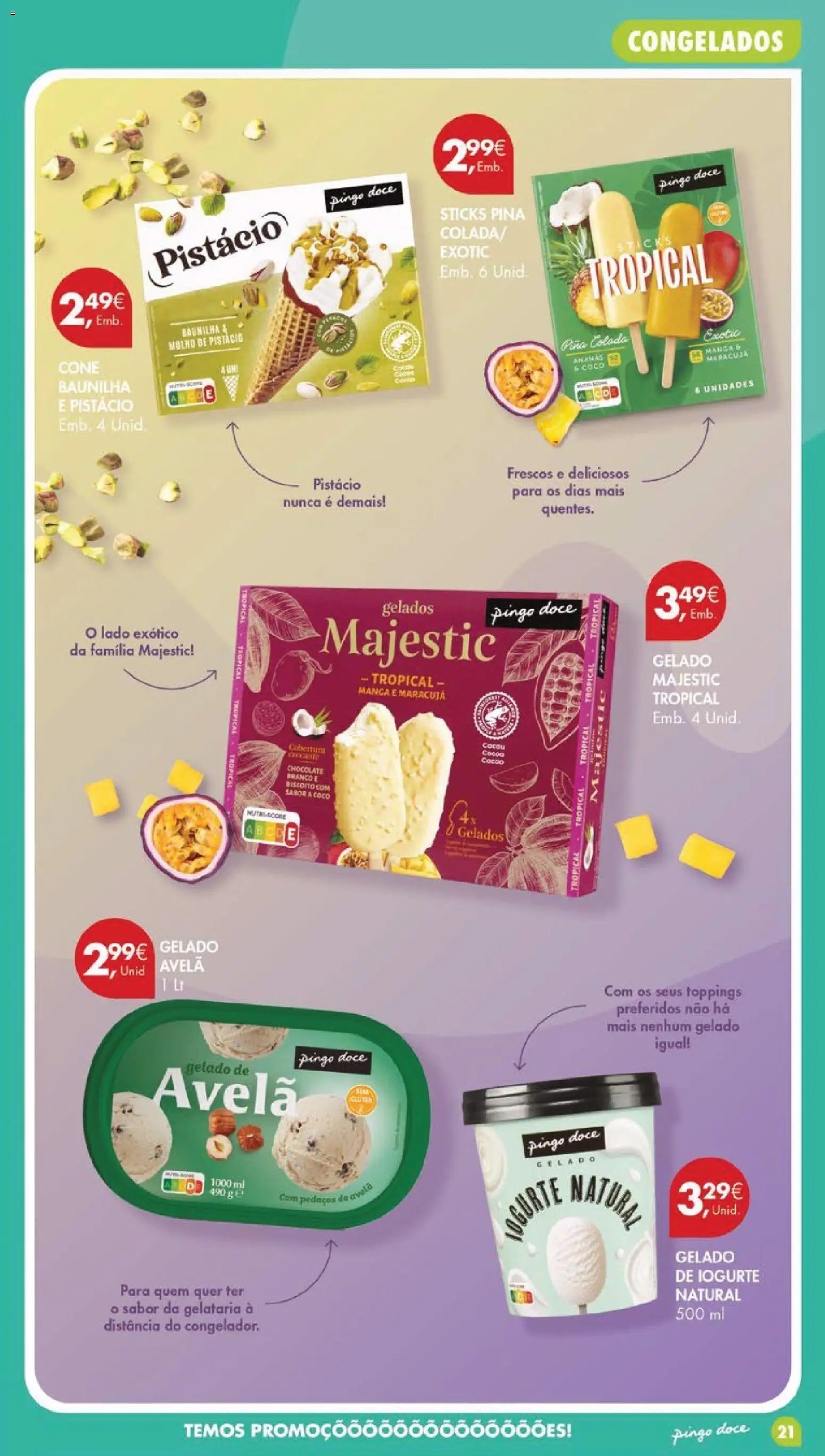 Pingo Doce folheto a partir de 26/05/2026 Pingo Doce Folheto (2026-05-26 - 2026-06-01) | 23
