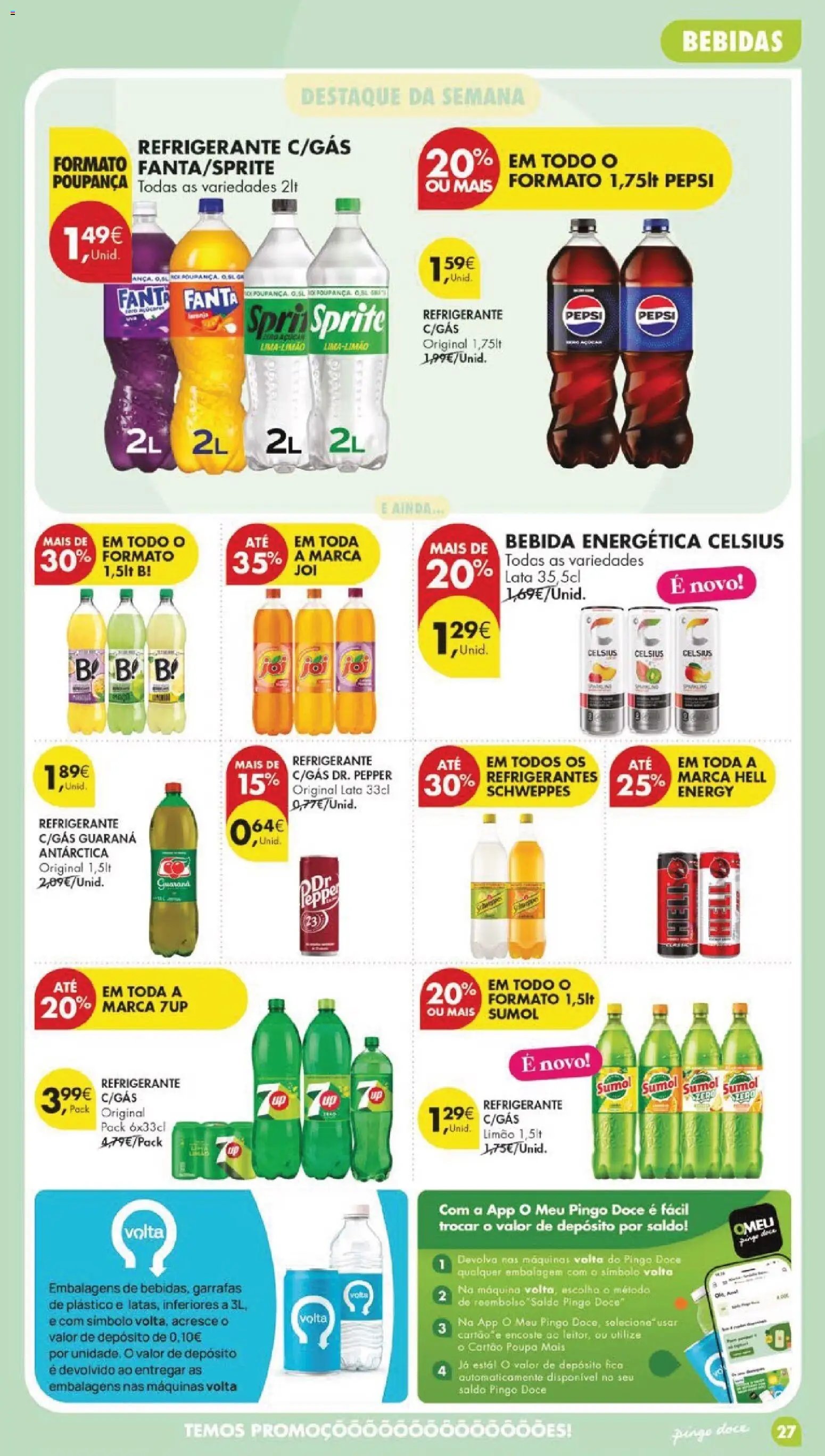 Pingo Doce folheto a partir de 26/05/2026 Pingo Doce Folheto (2026-05-26 - 2026-06-01) | 31