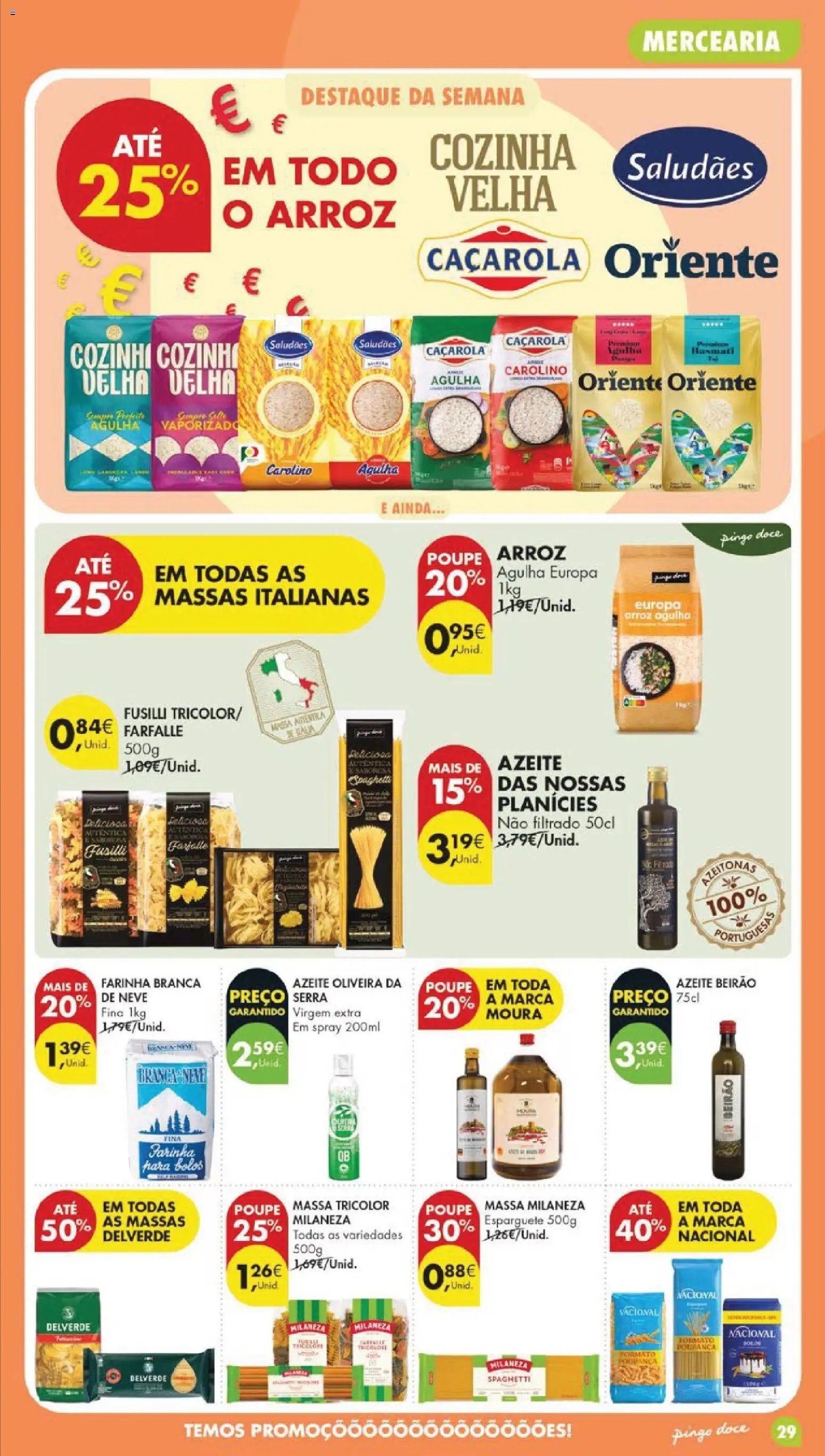 Pingo Doce folheto a partir de 26/05/2026 Pingo Doce Folheto (2026-05-26 - 2026-06-01) | 33