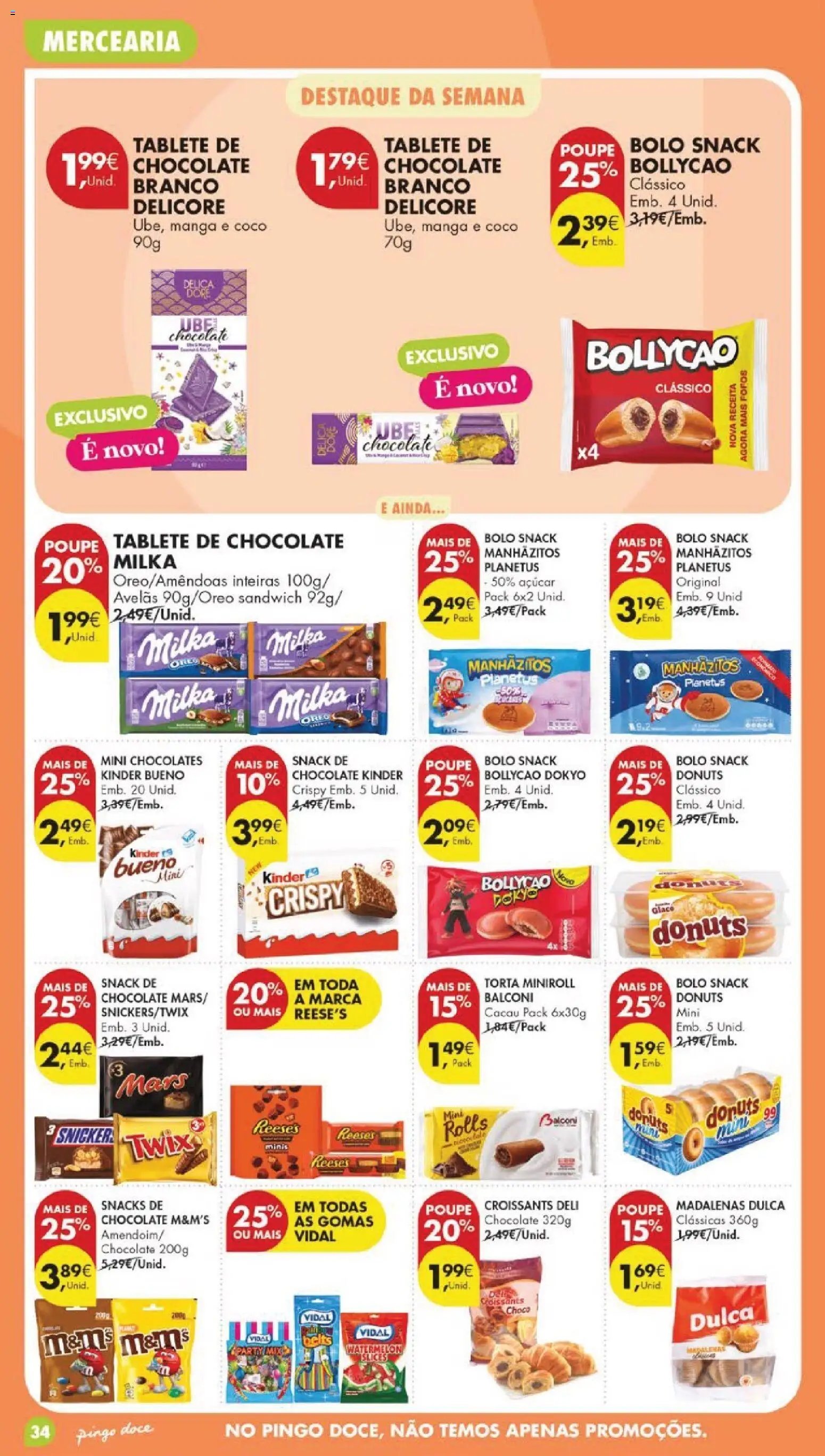 Pingo Doce folheto a partir de 26/05/2026 Pingo Doce Folheto (2026-05-26 - 2026-06-01) | 38