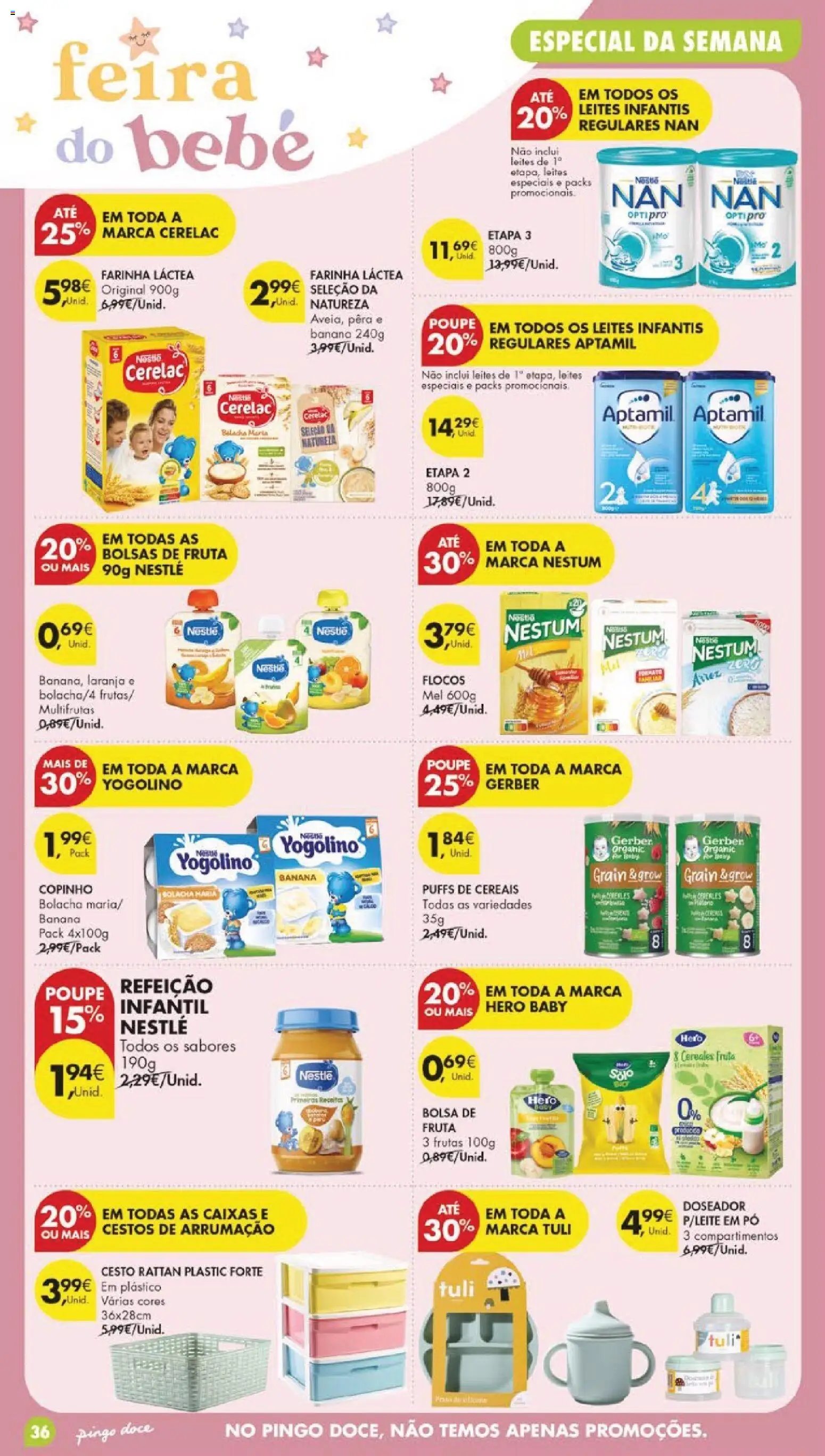 Pingo Doce folheto a partir de 26/05/2026 Pingo Doce Folheto (2026-05-26 - 2026-06-01) | 40