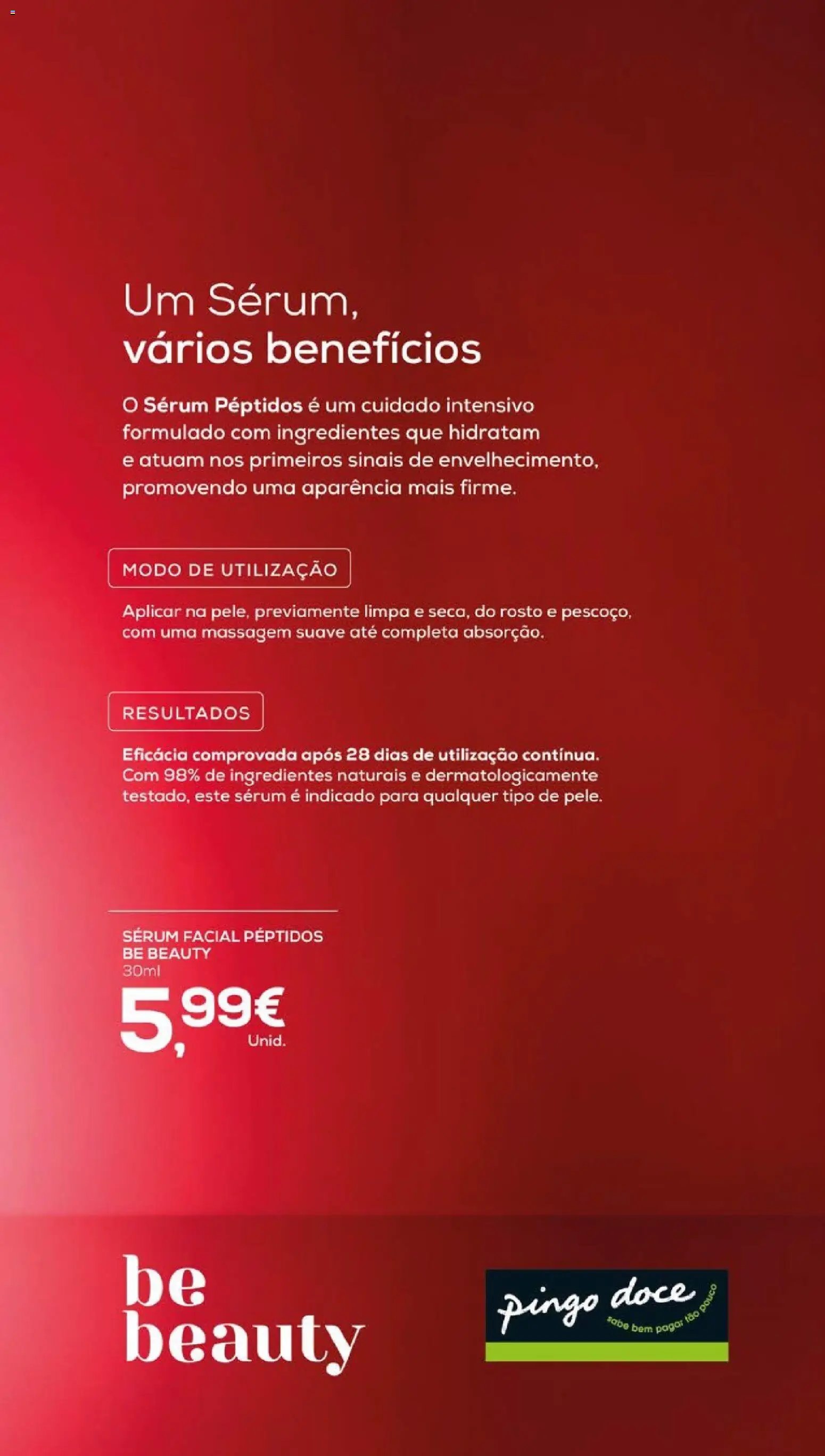 Pingo Doce folheto a partir de 26/05/2026 Pingo Doce Folheto (2026-05-26 - 2026-06-01) | 49