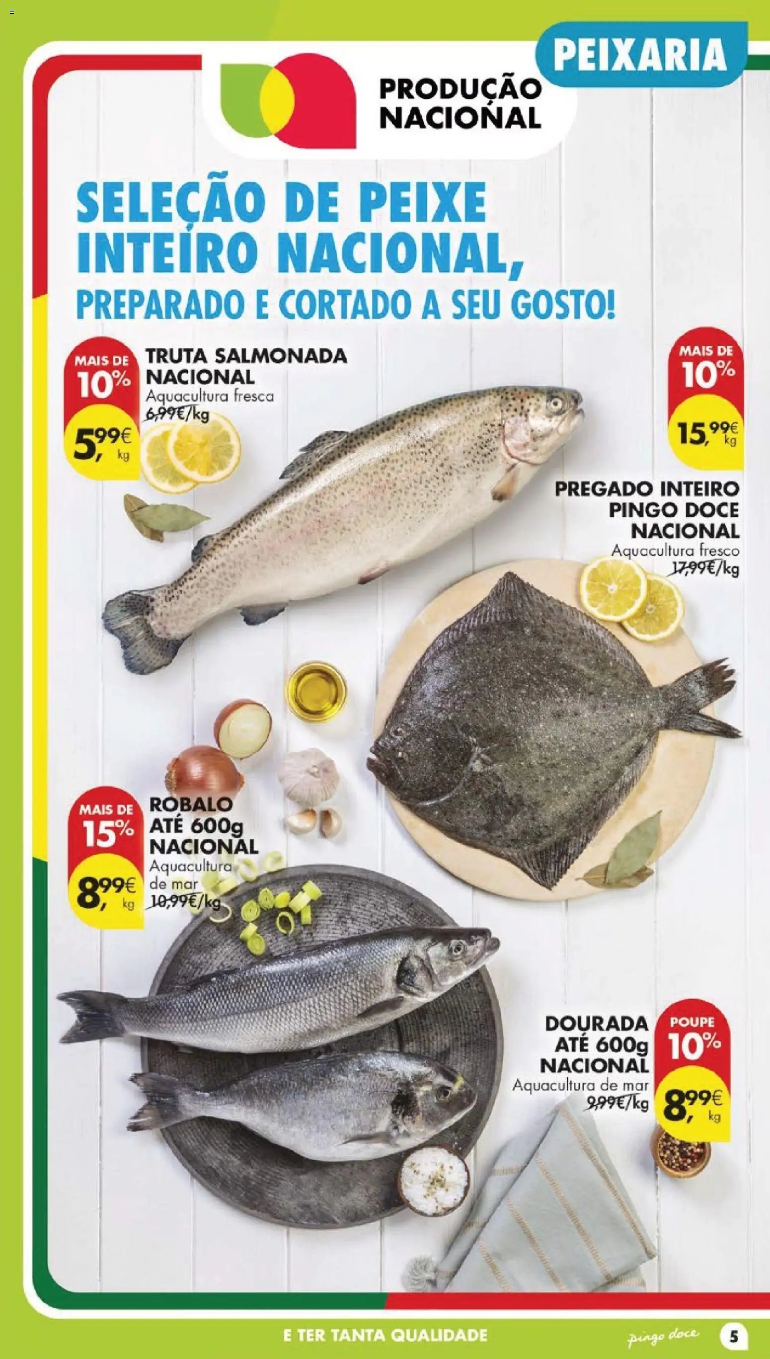 Pingo Doce folheto a partir de 26/05/2026 Pingo Doce Folheto (2026-05-26 - 2026-06-01) | 5