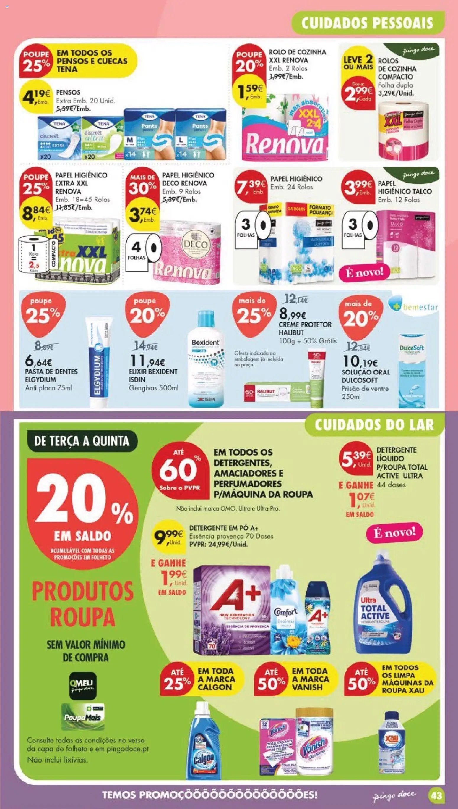 Pingo Doce folheto a partir de 26/05/2026 Pingo Doce Folheto (2026-05-26 - 2026-06-01) | 51