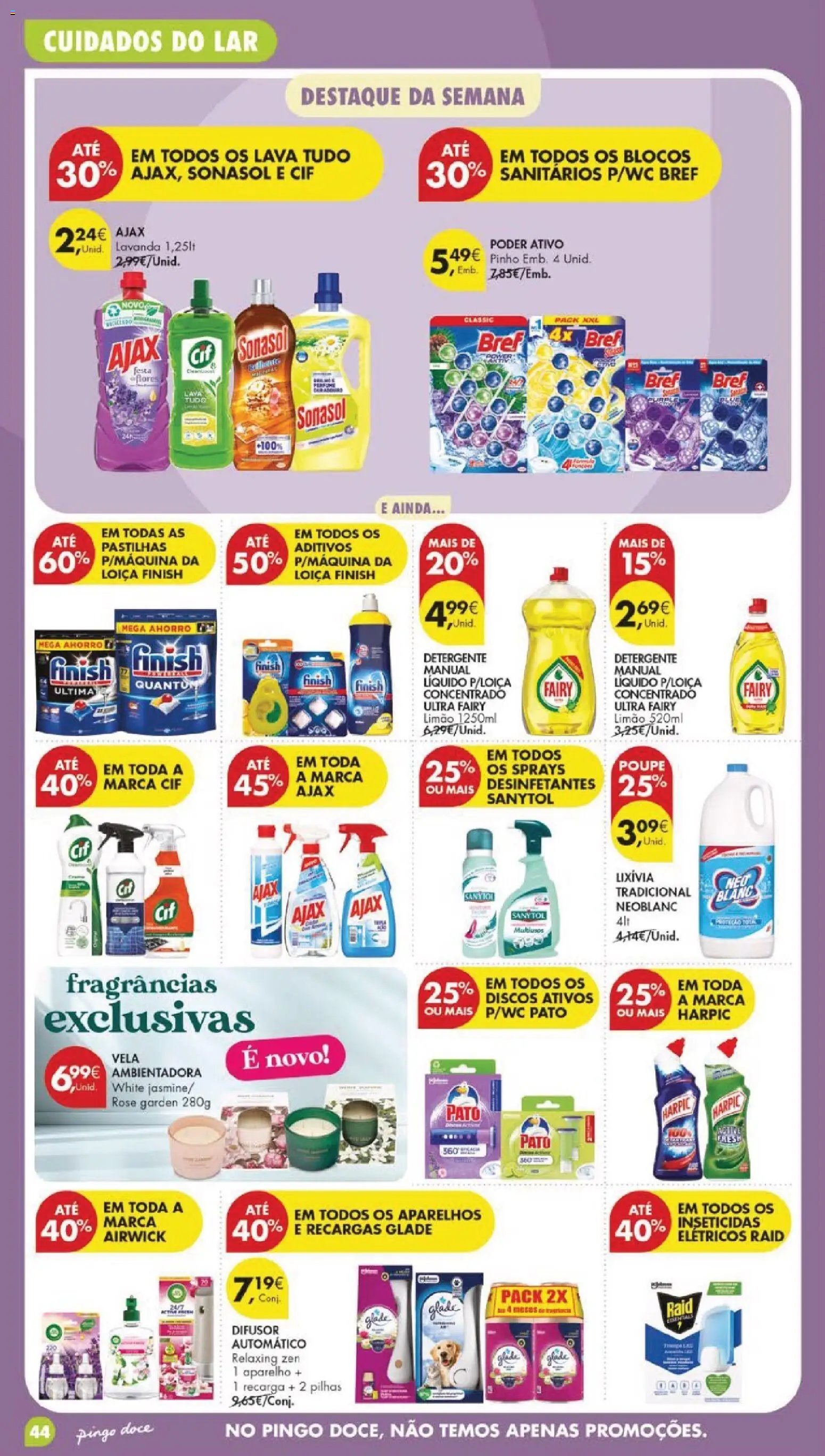 Pingo Doce folheto a partir de 26/05/2026 Pingo Doce Folheto (2026-05-26 - 2026-06-01) | 52