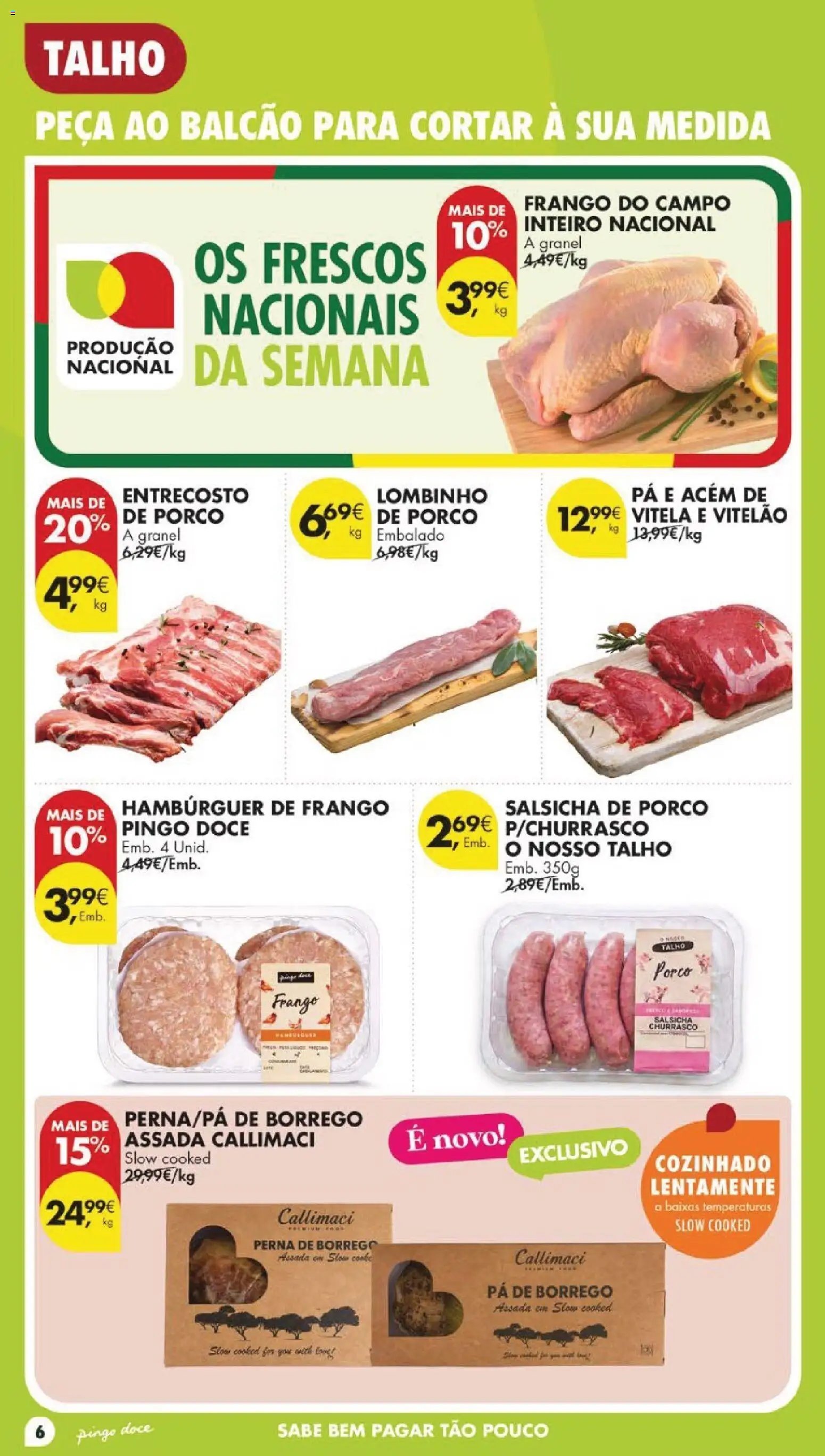 Pingo Doce folheto a partir de 26/05/2026 Pingo Doce Folheto (2026-05-26 - 2026-06-01) | 6