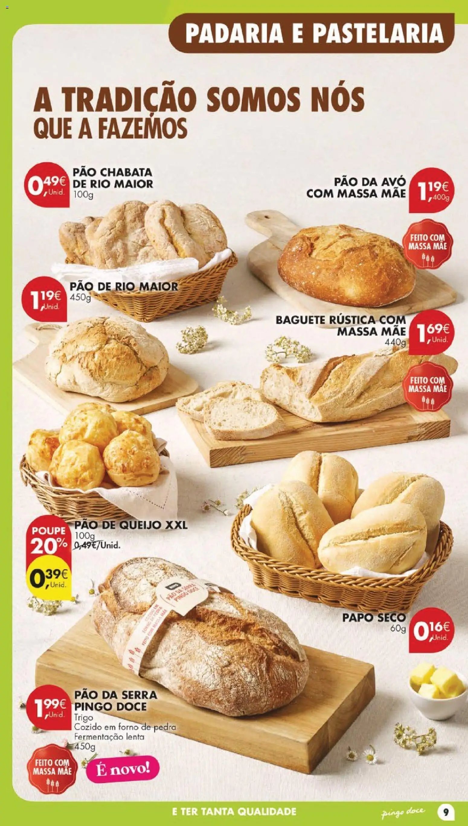 Pingo Doce folheto a partir de 26/05/2026 Pingo Doce Folheto (2026-05-26 - 2026-06-01) | 9