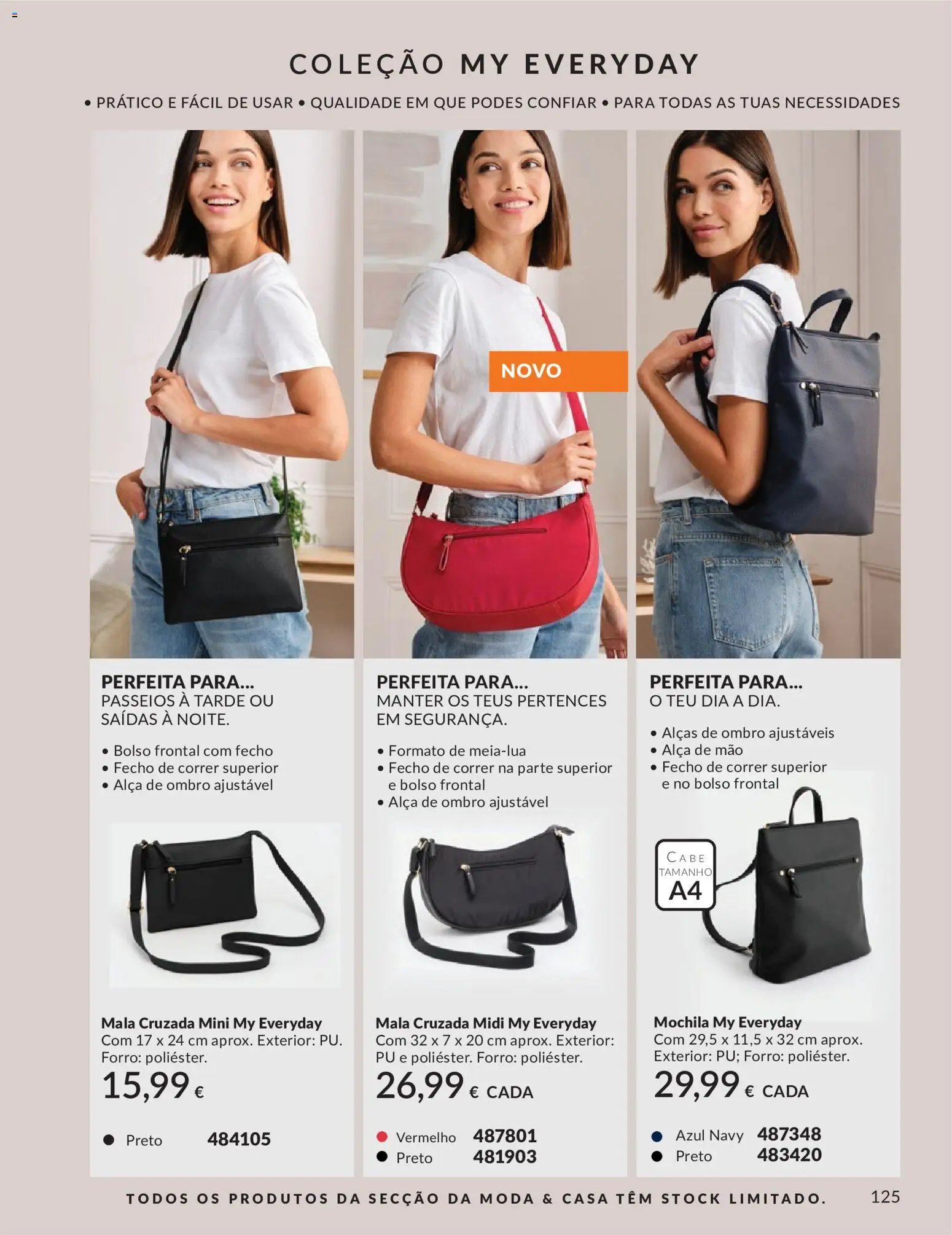 Avon folheto a partir de 01/05/2026 Avon Campanha 5 (2026-05-01 - 2026-05-31) | 125