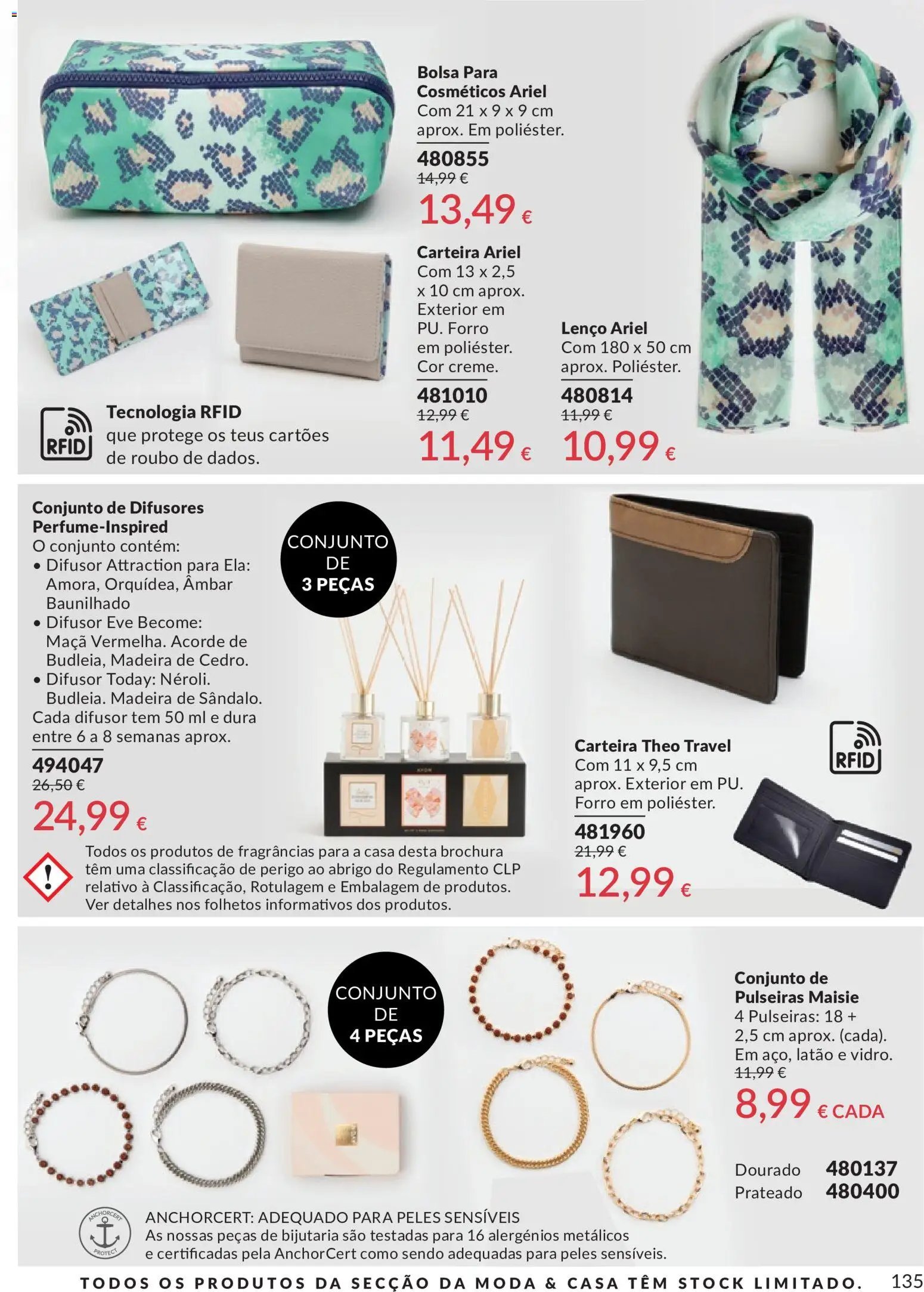 Avon folheto a partir de 01/05/2026 Avon Campanha 5 (2026-05-01 - 2026-05-31) | 135